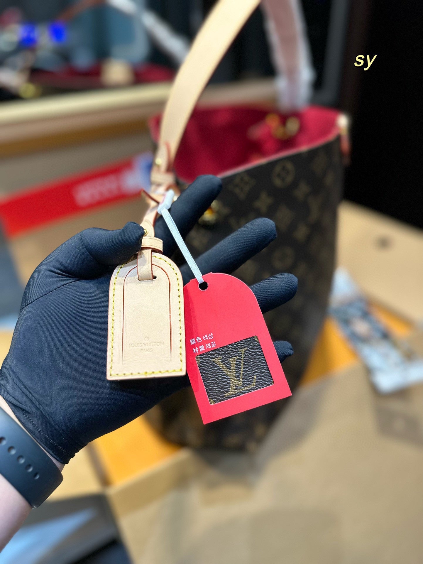 LV-BAG974