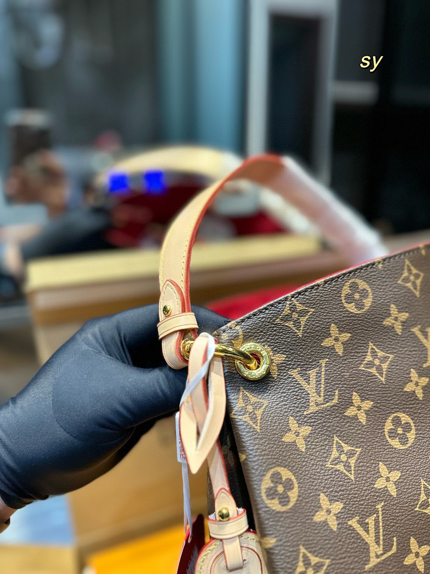 LV-BAG974
