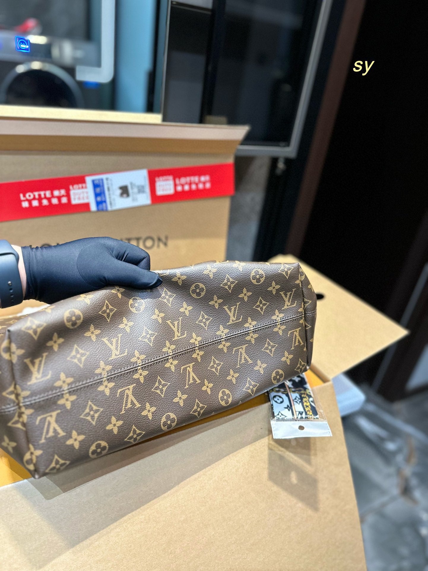LV-BAG974