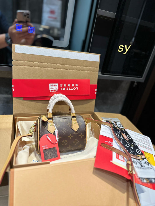 LV-BAG833