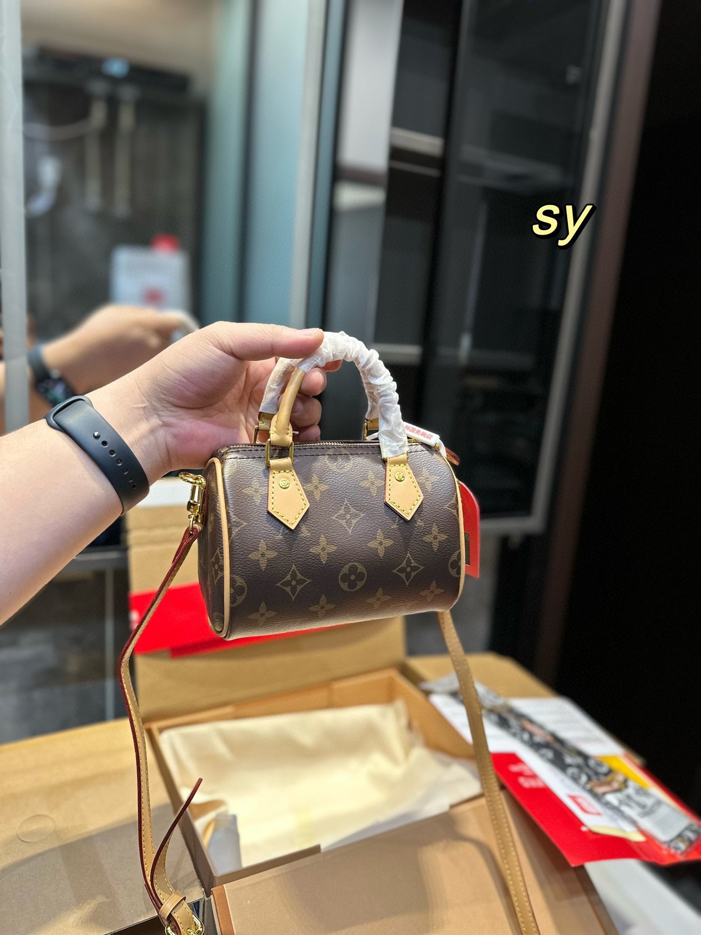 LV-BAG833