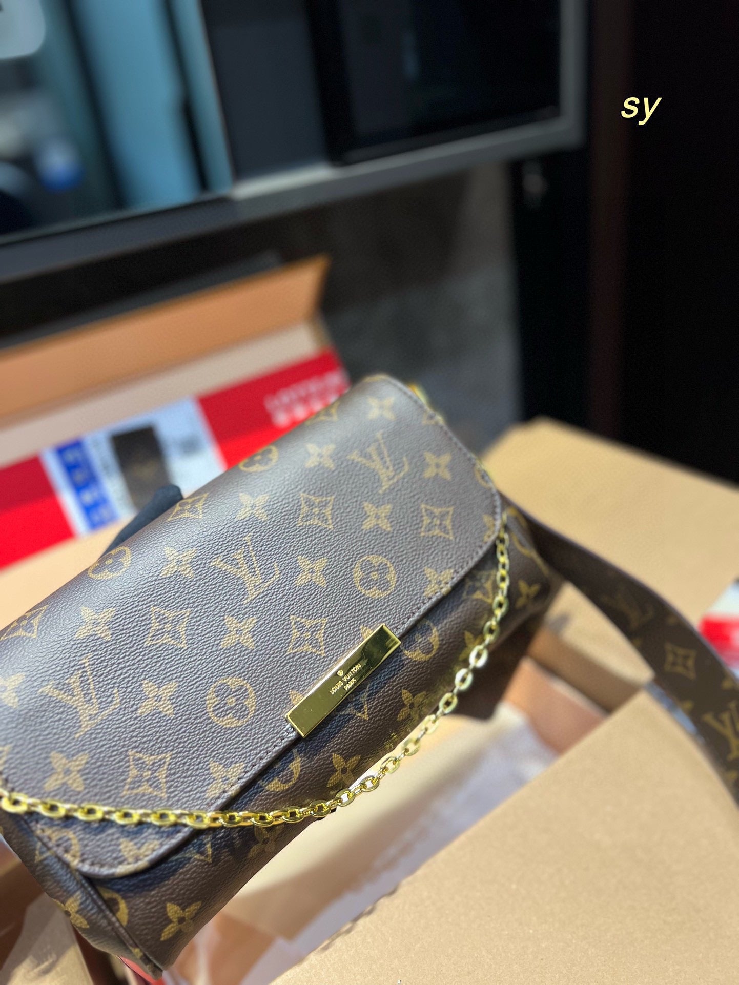 LV-BAG897