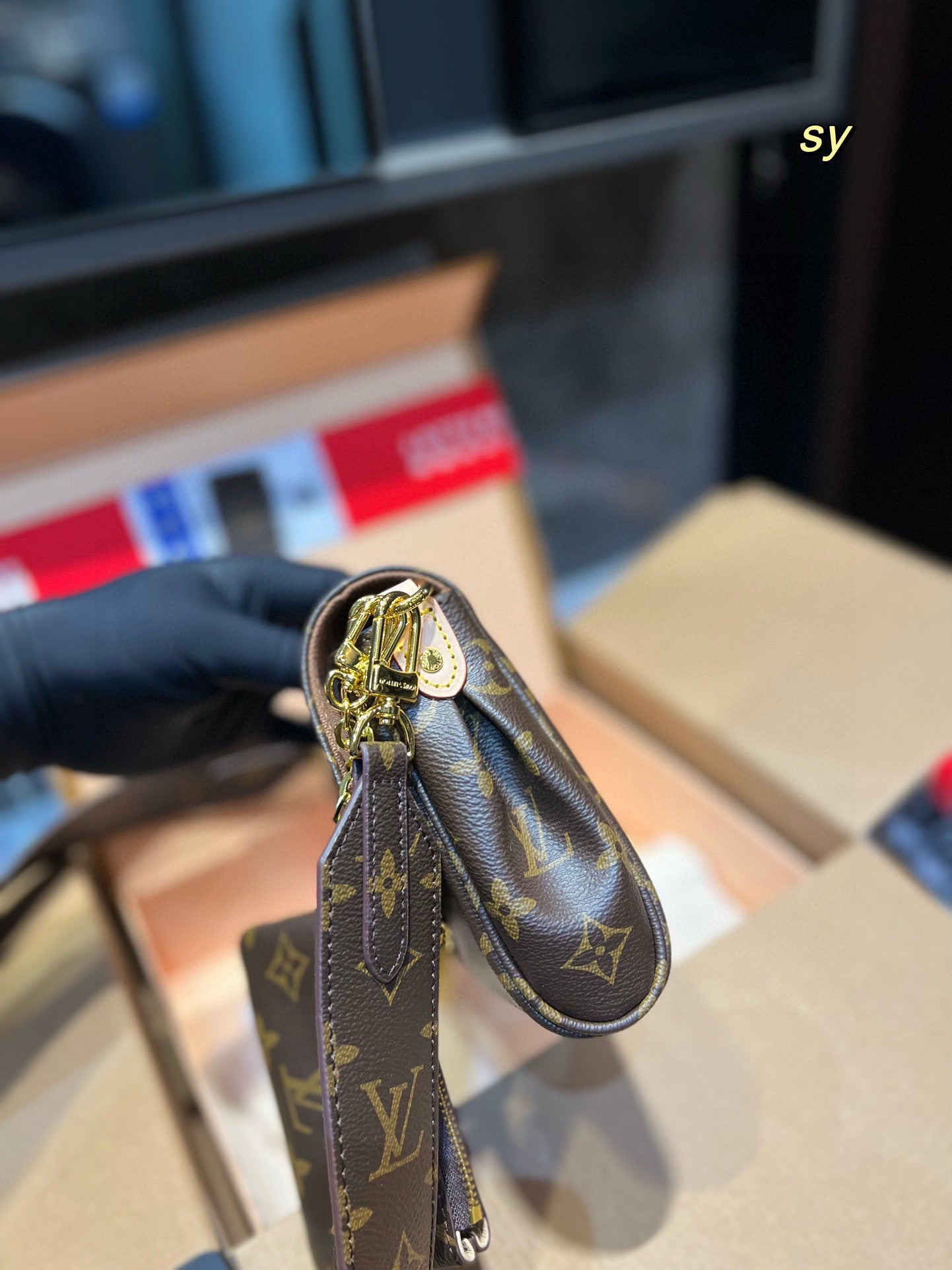 LV-BAG897
