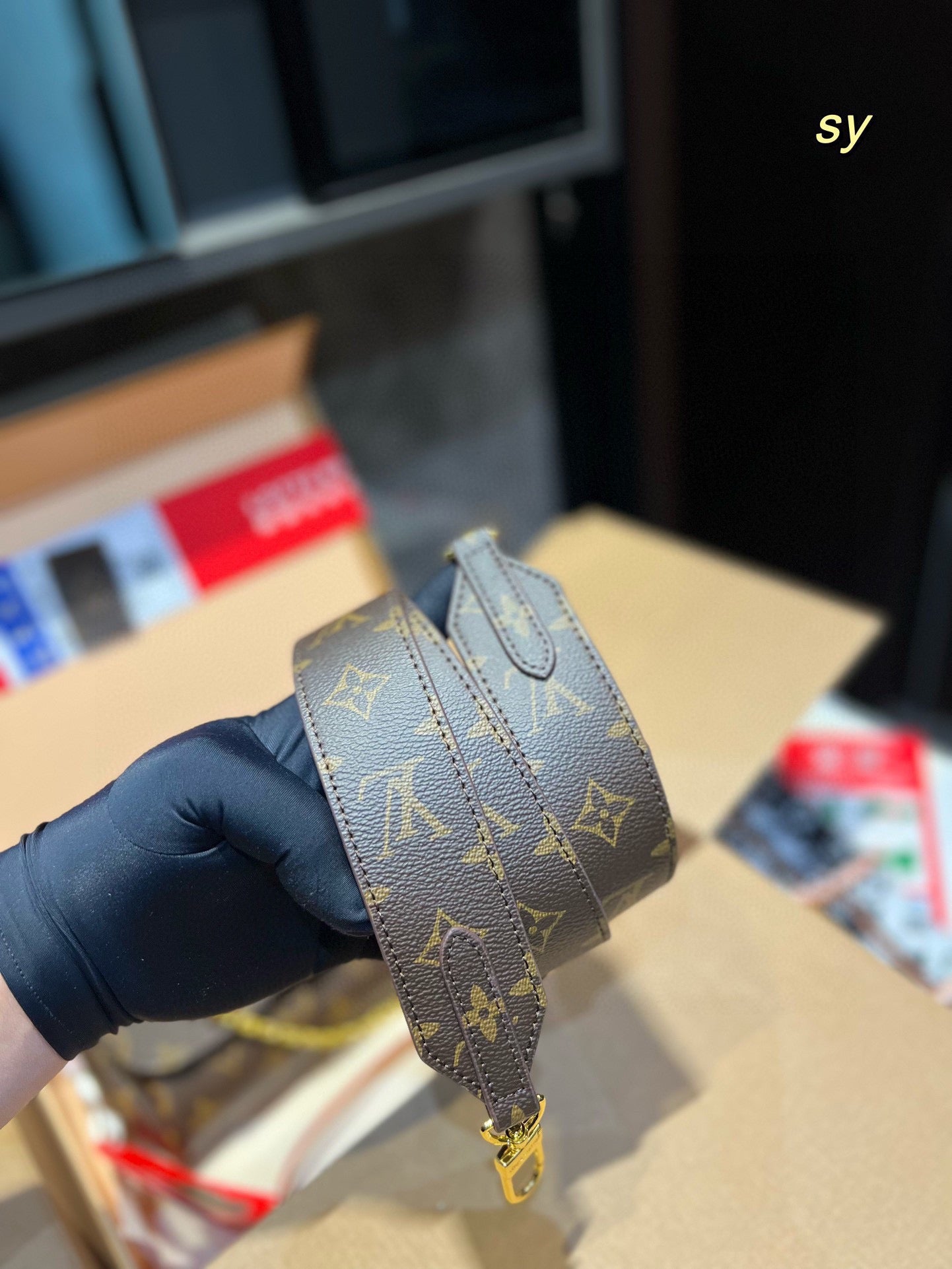 LV-BAG897