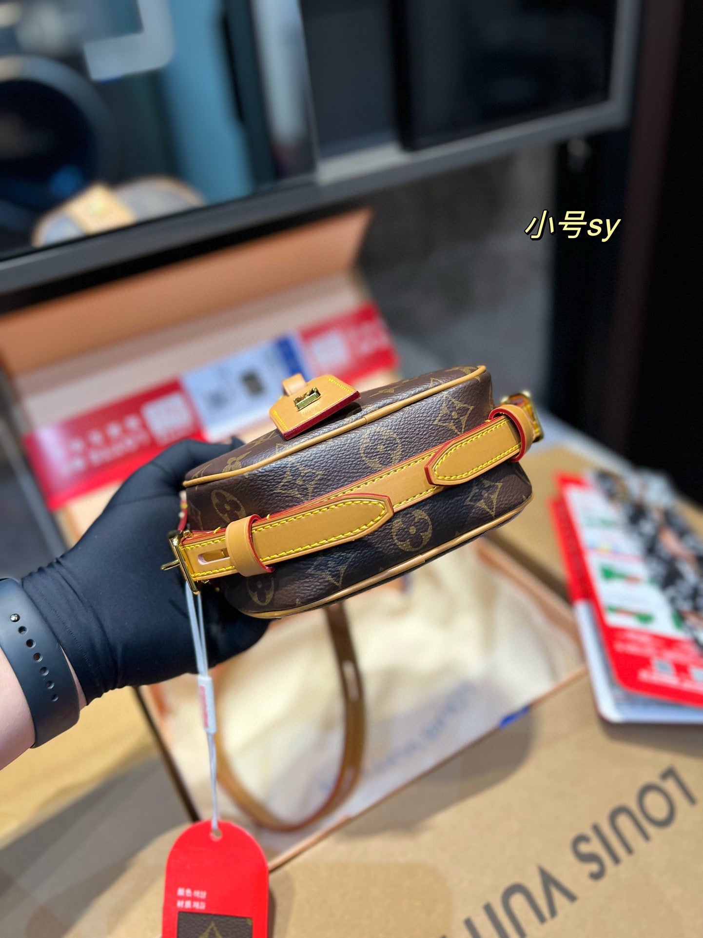 LV-BAG977