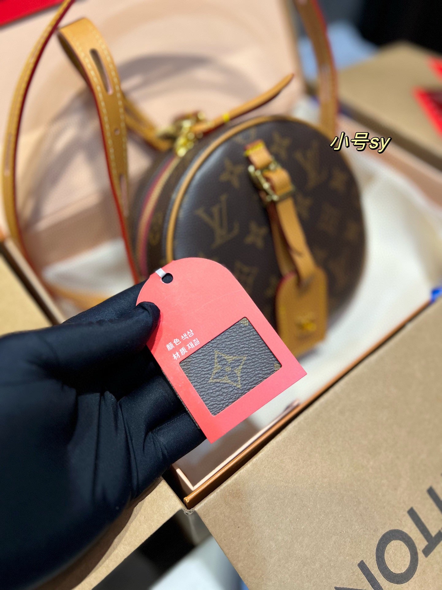 LV-BAG977