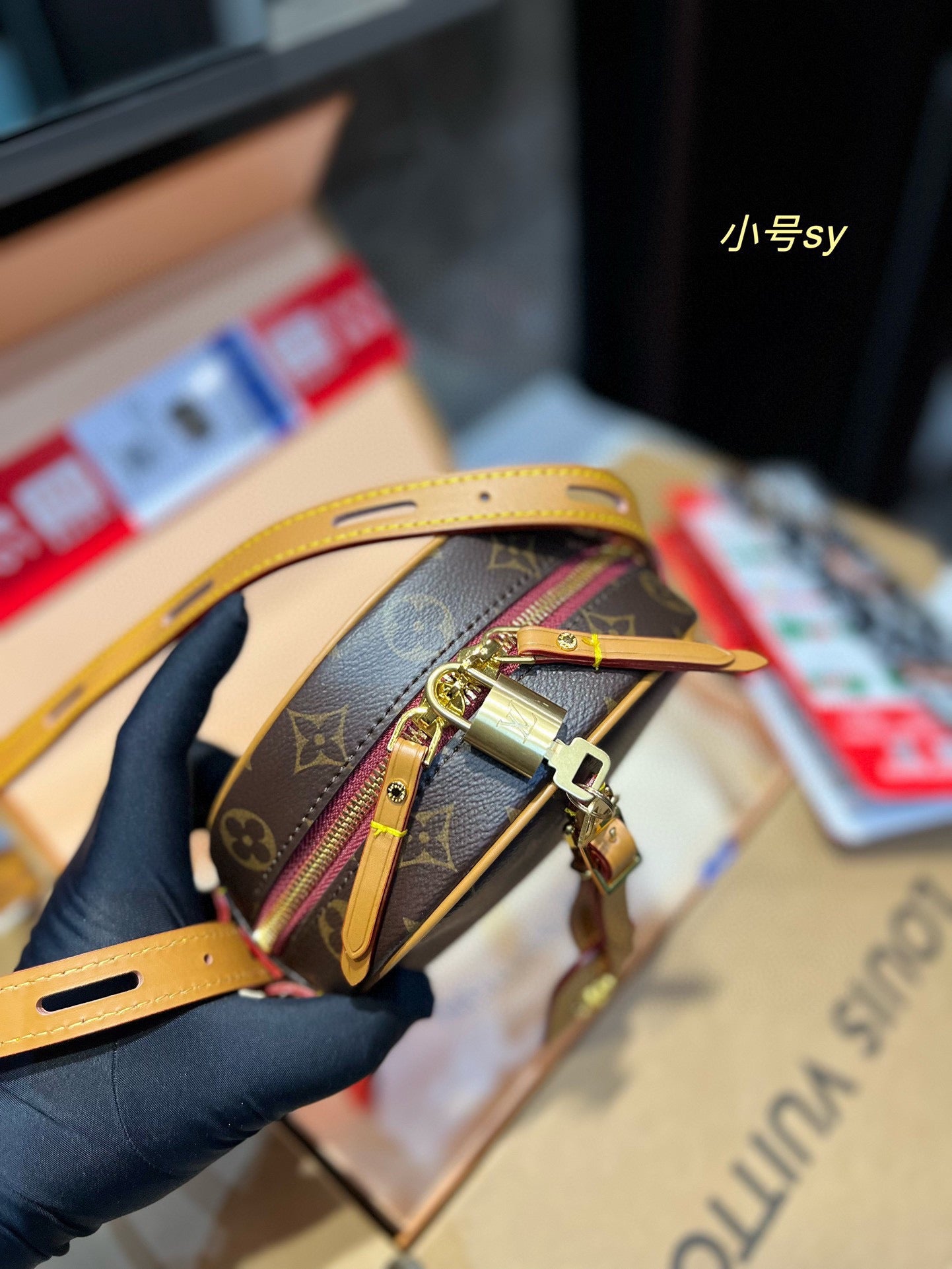 LV-BAG977