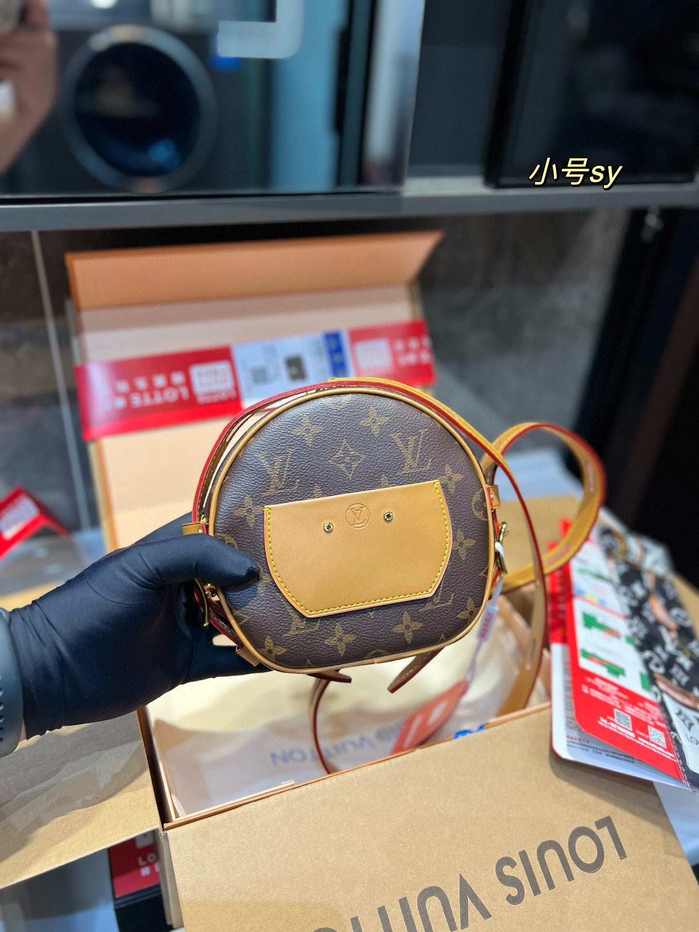 LV-BAG977