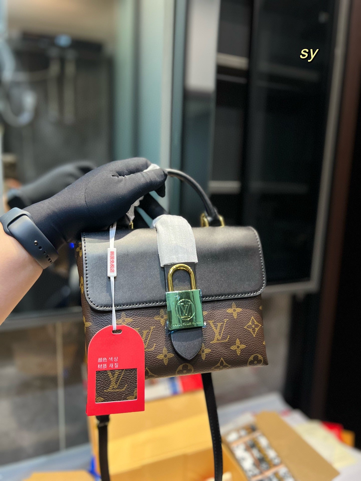 LV-BAG923