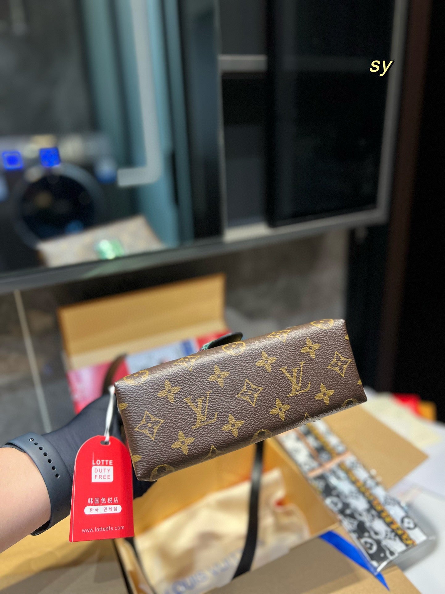 LV-BAG923