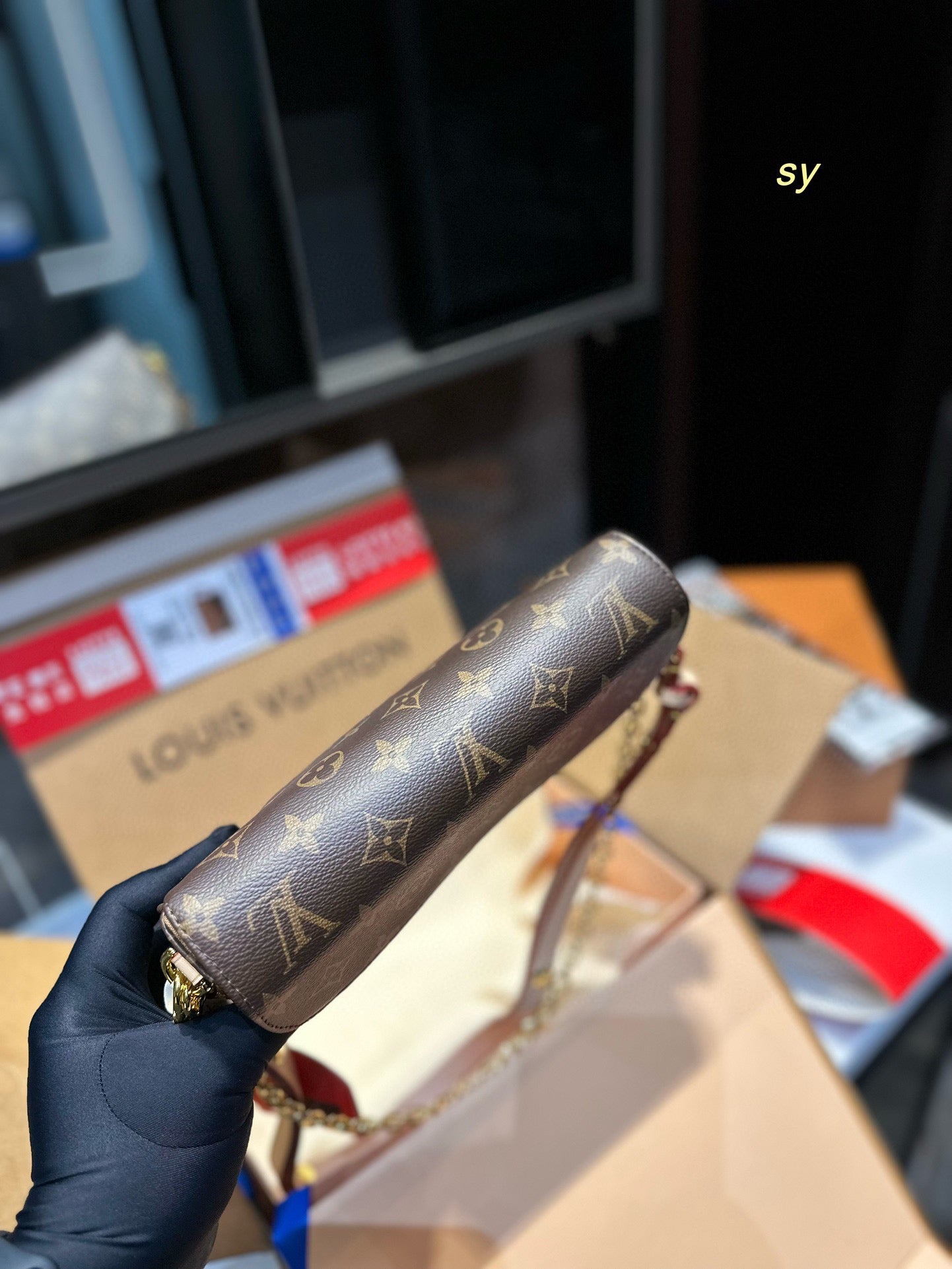 LV-BAG889