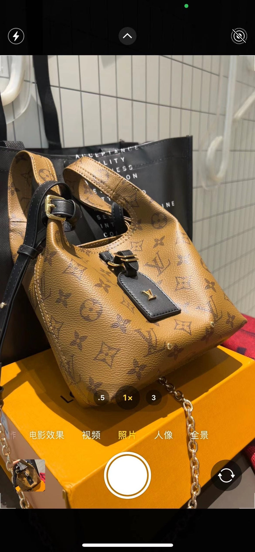 LV-BAG819