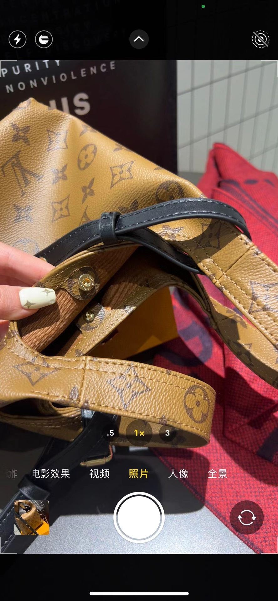 LV-BAG819
