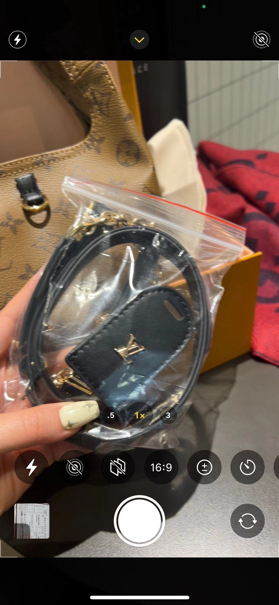 LV-BAG819