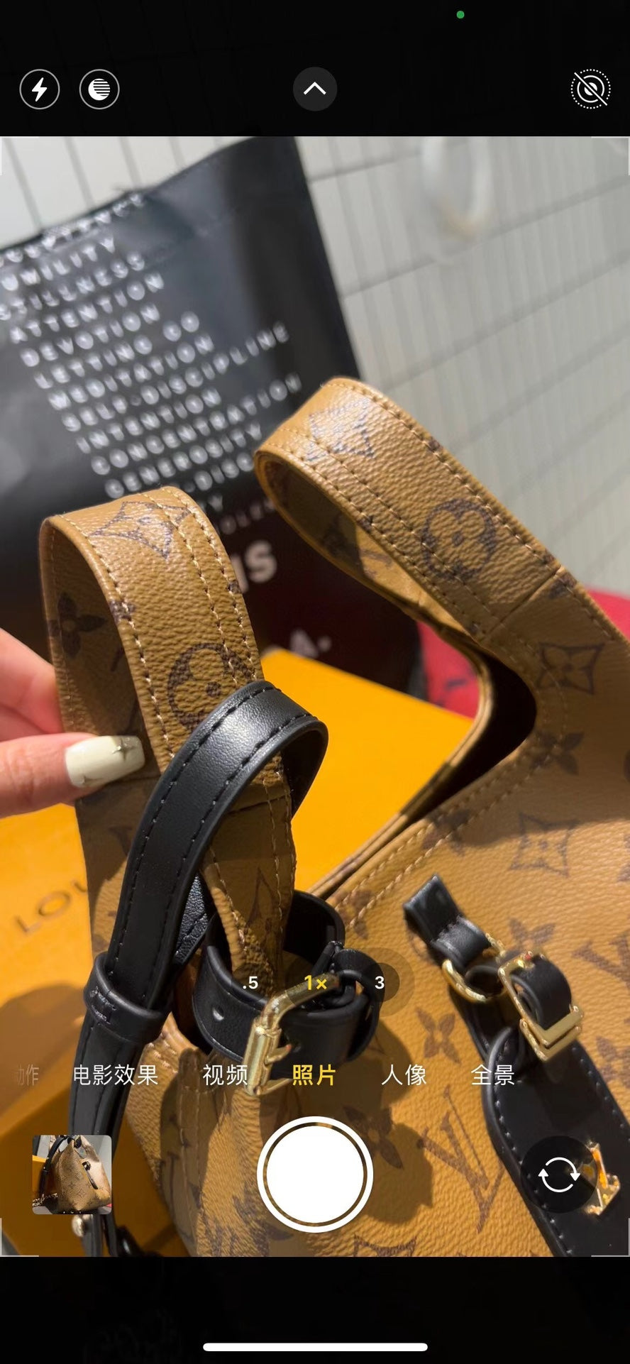LV-BAG819
