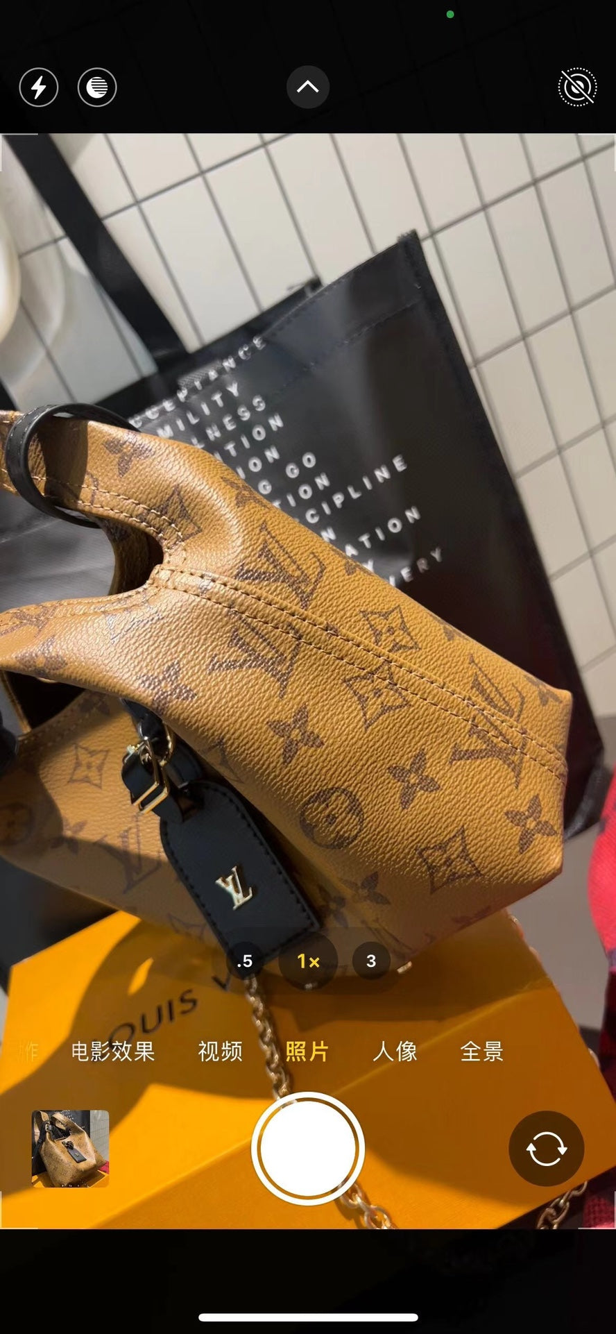 LV-BAG819