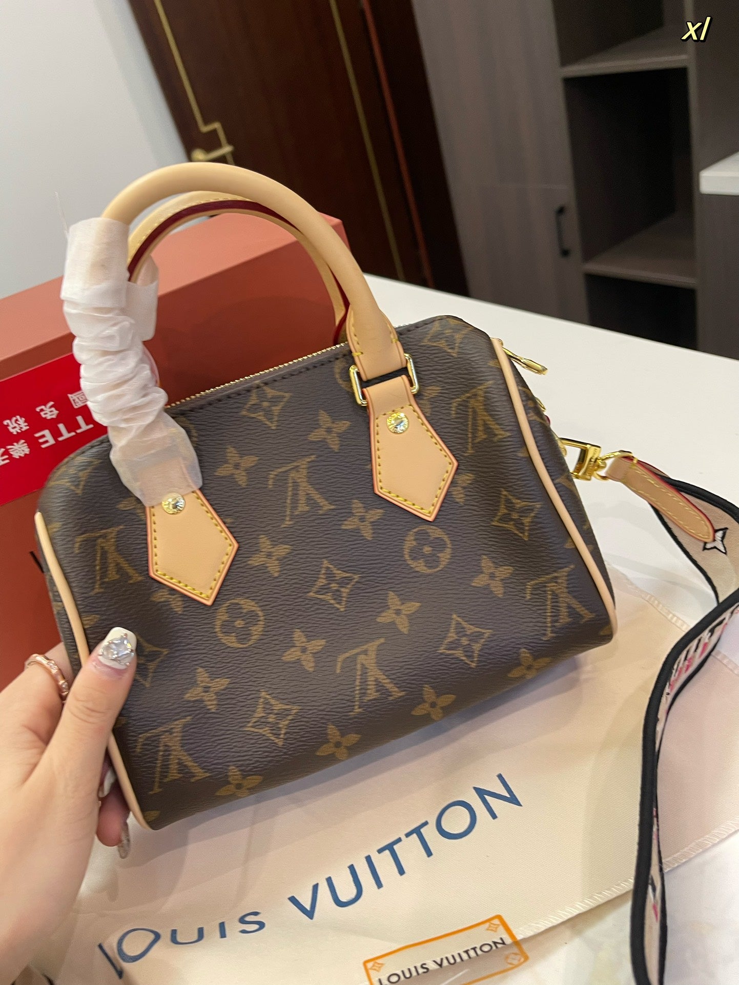 LV-BAG931