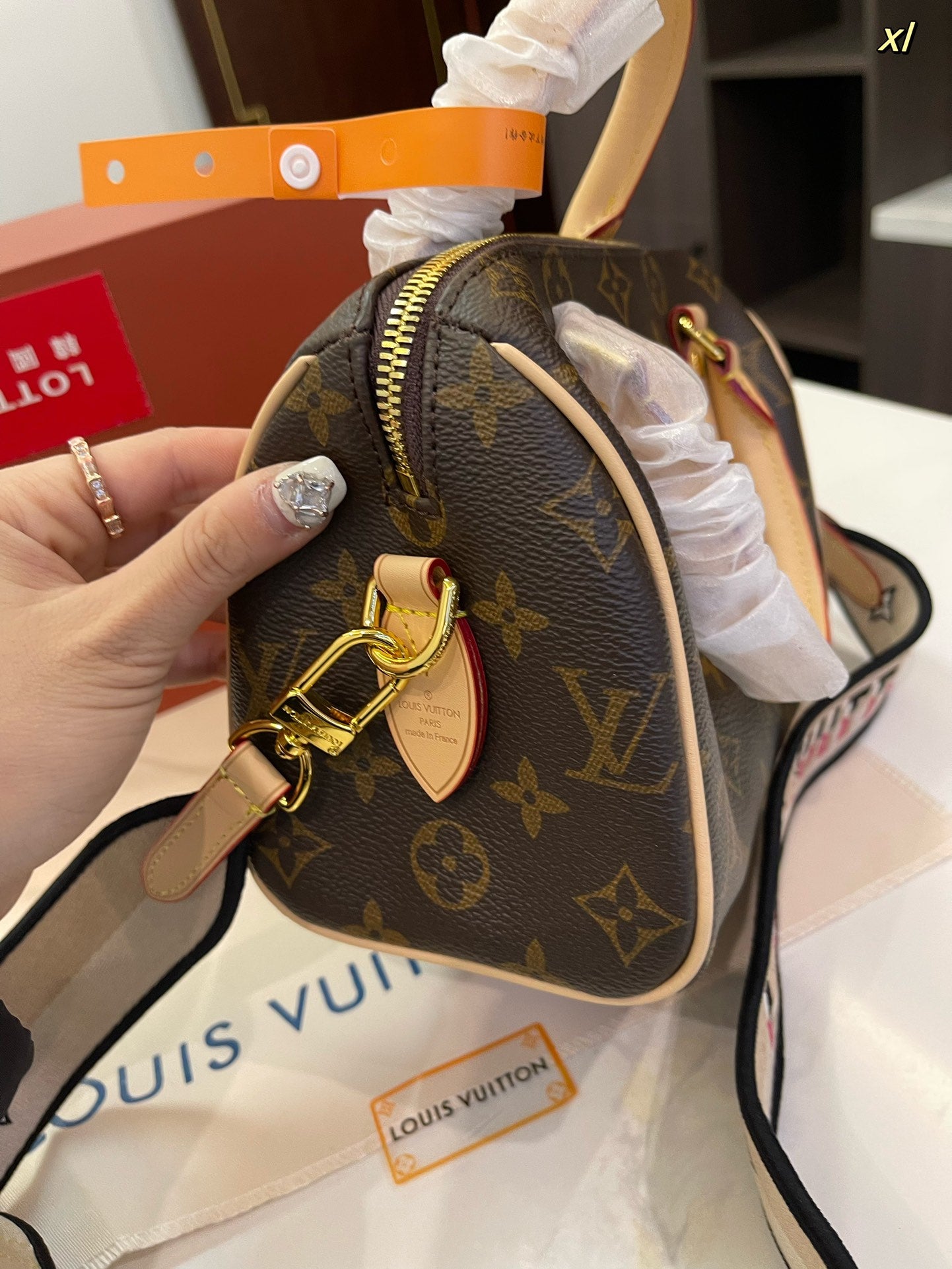 LV-BAG931
