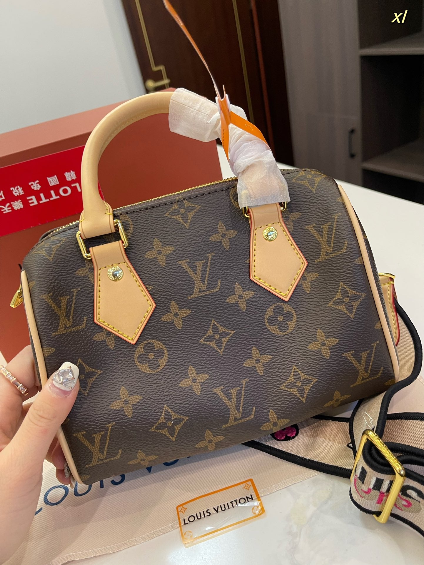 LV-BAG931