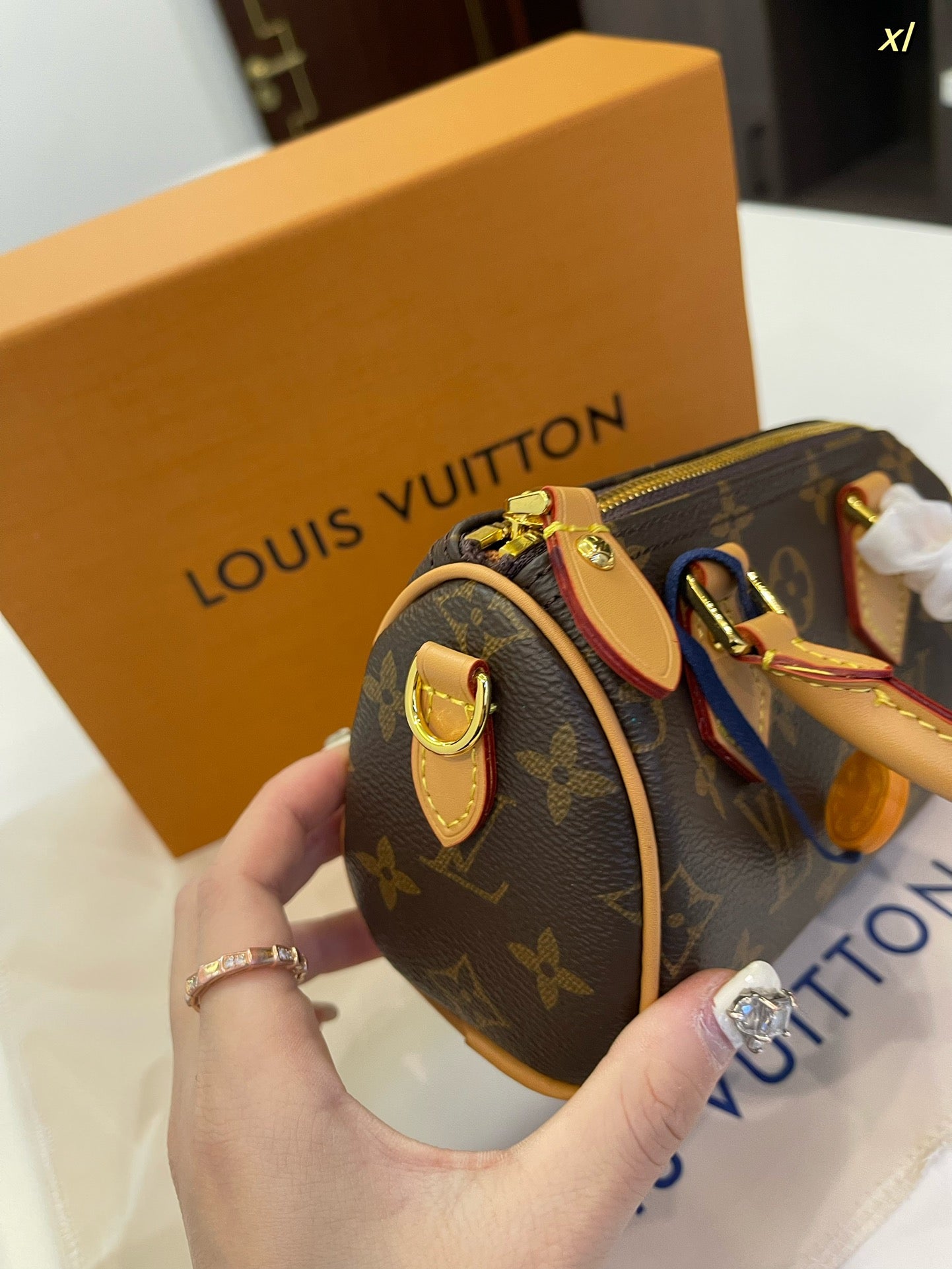 LV-BAG818