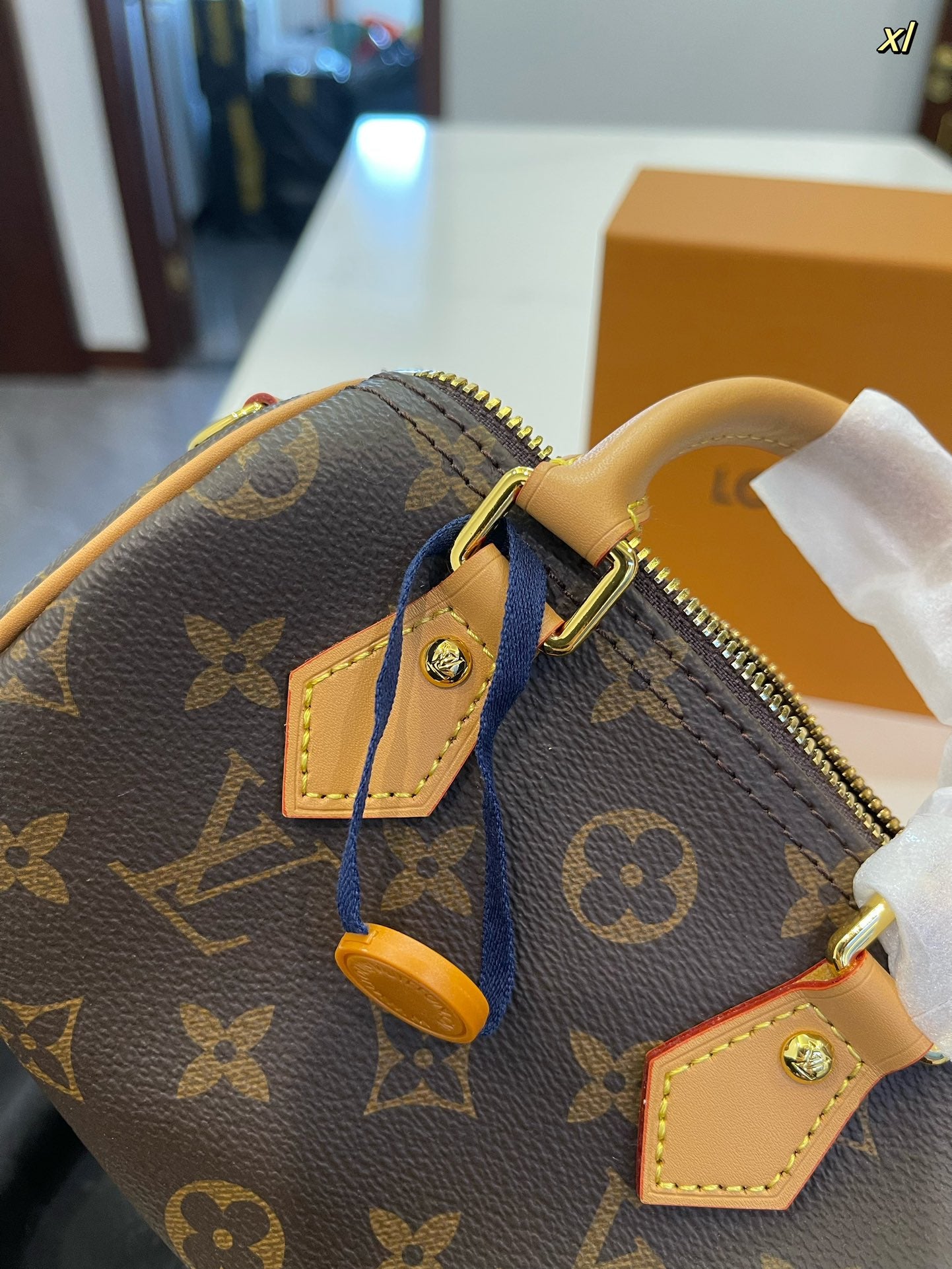 LV-BAG818