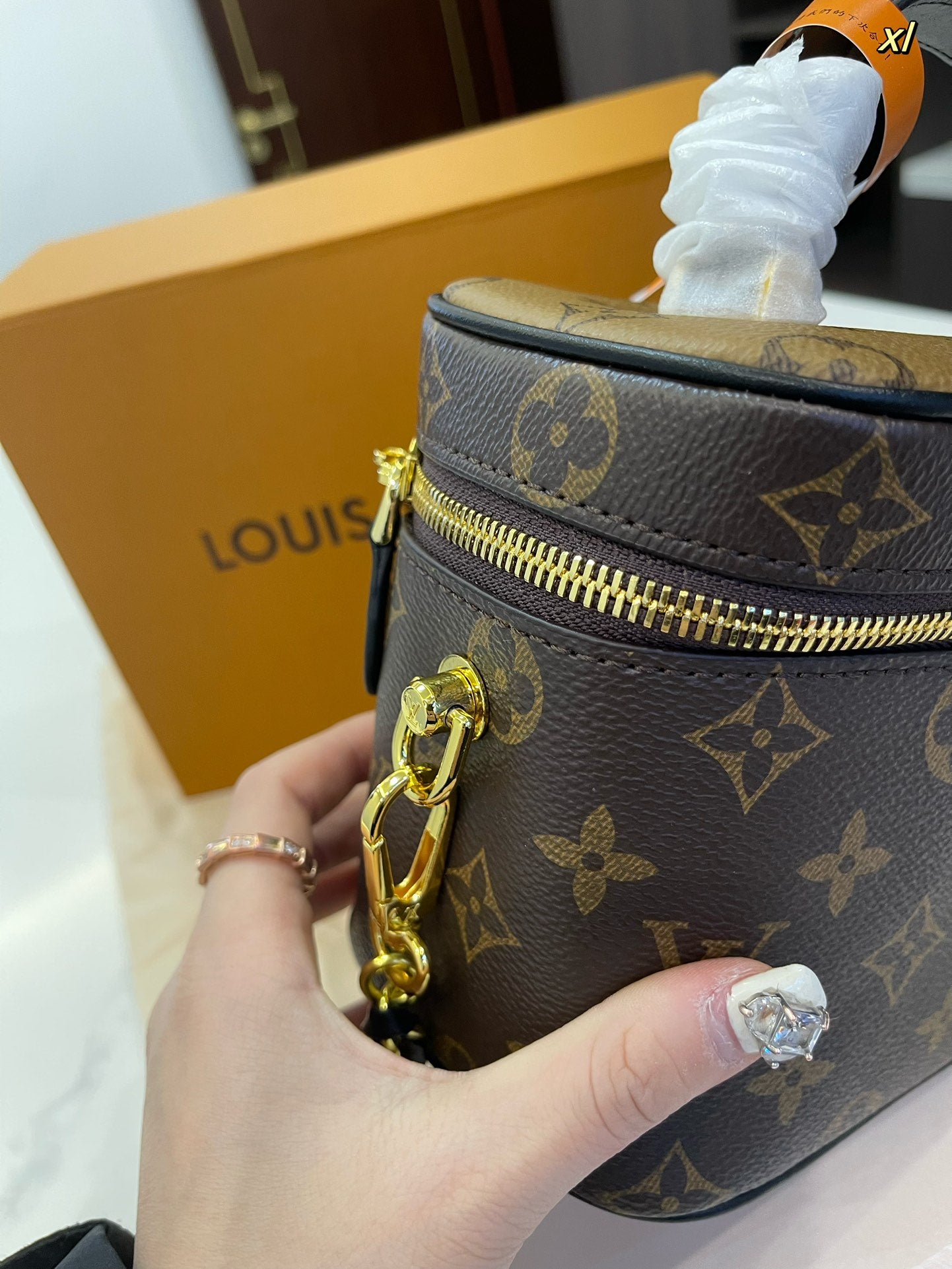 LV-BAG848