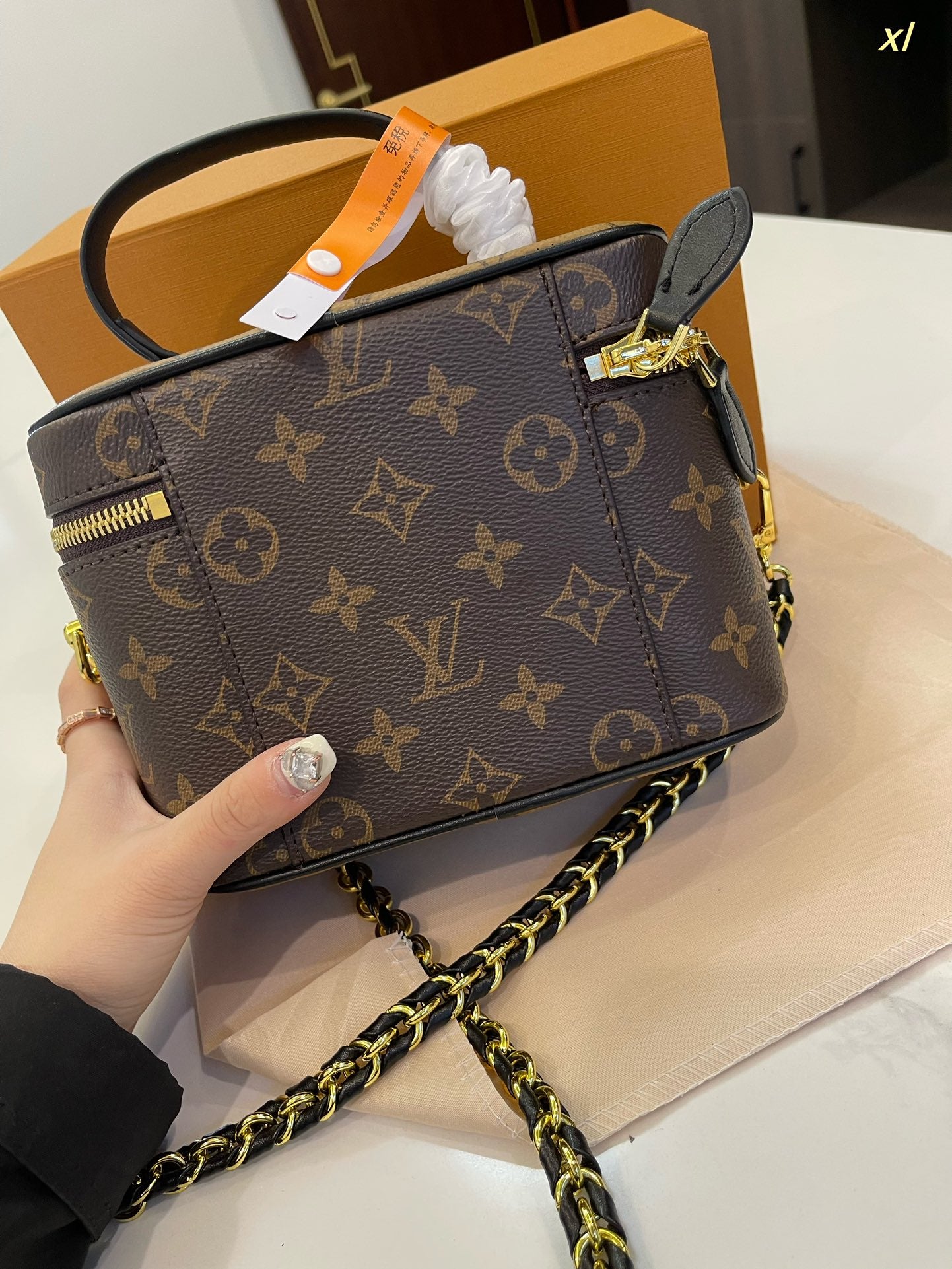 LV-BAG848