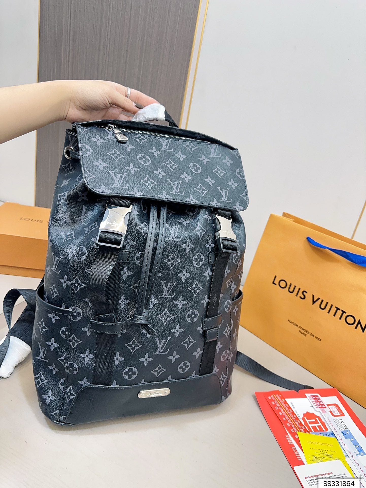 LV-BAG987