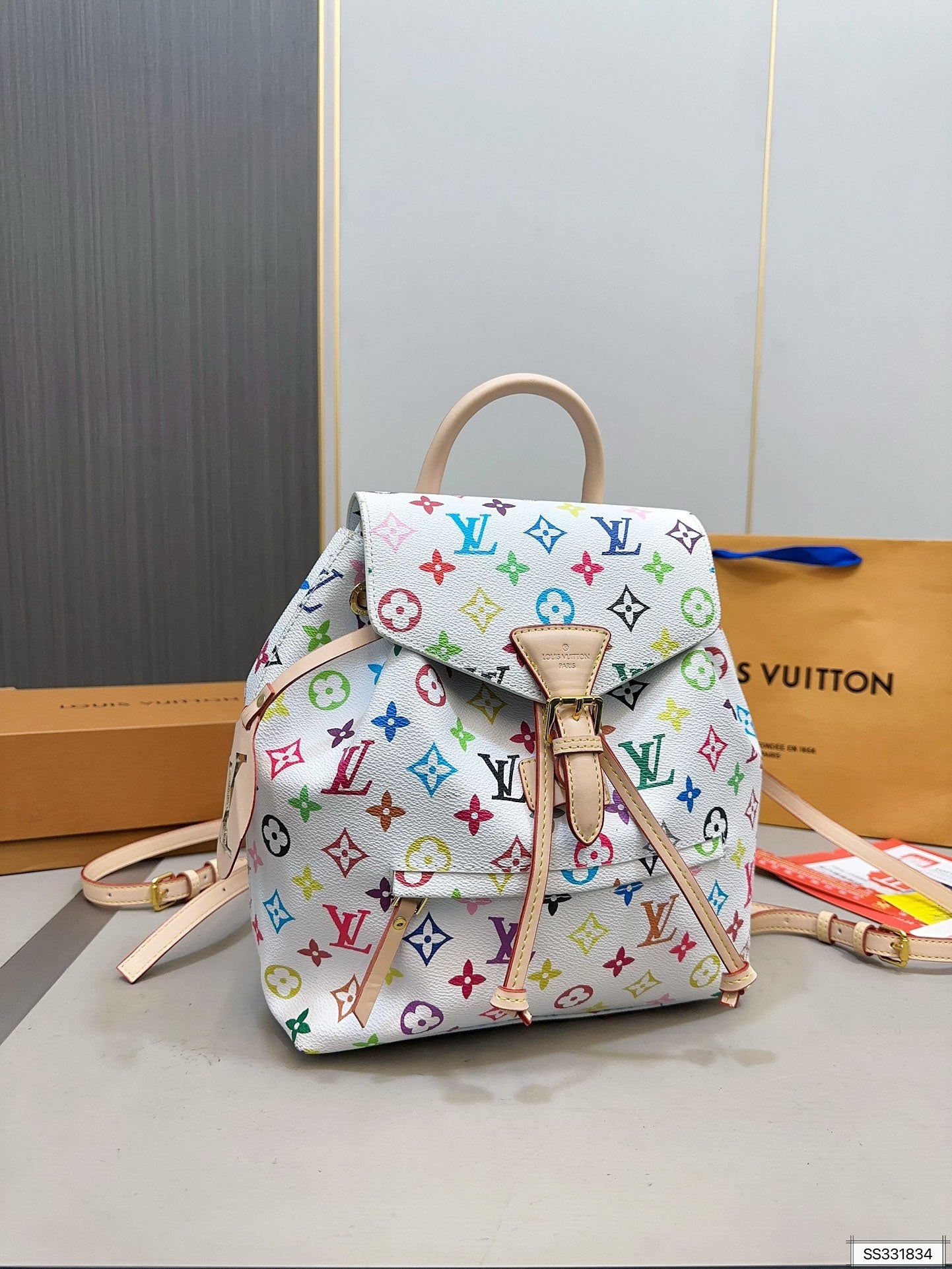 LV-BAG907