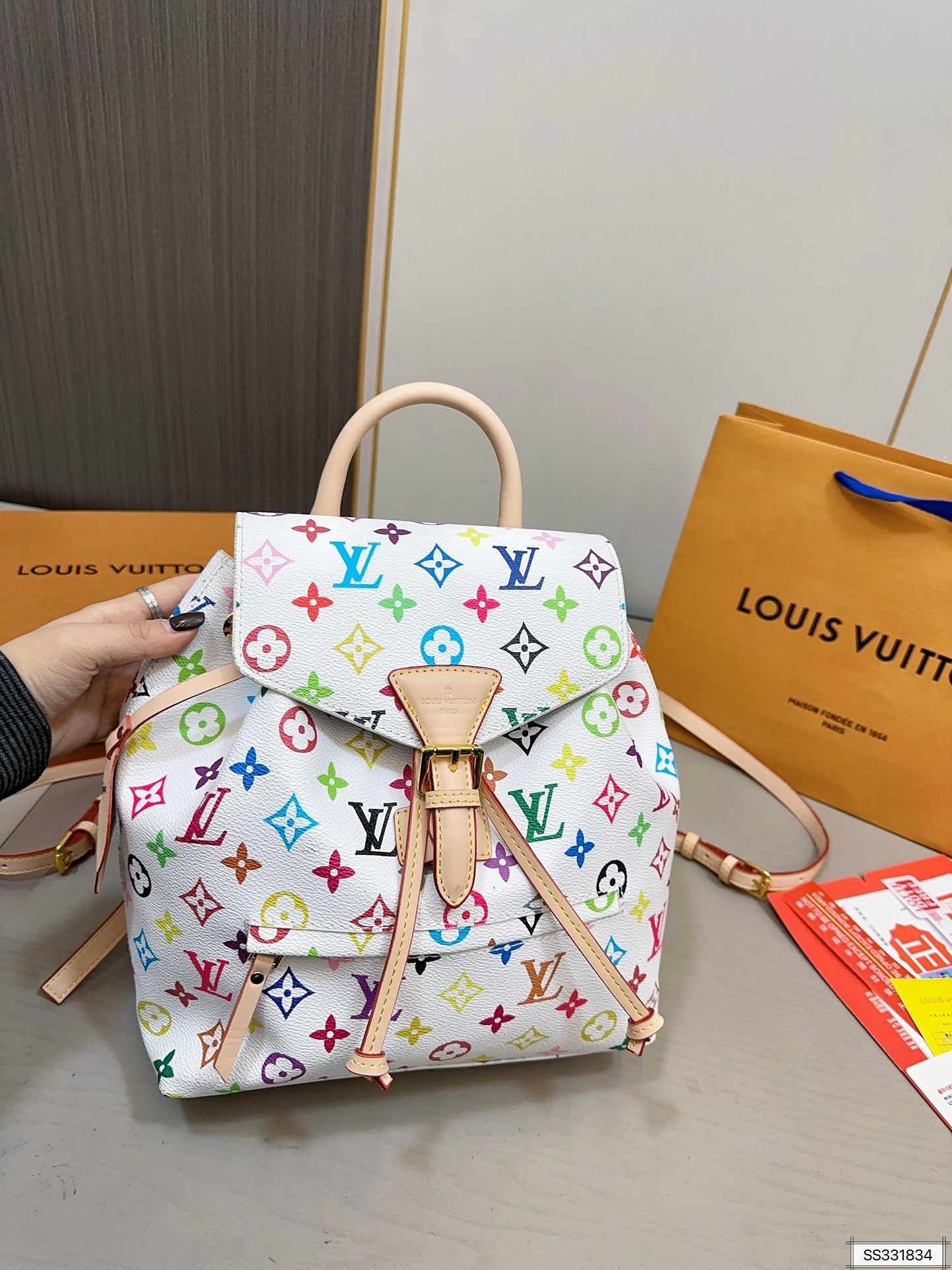 LV-BAG907