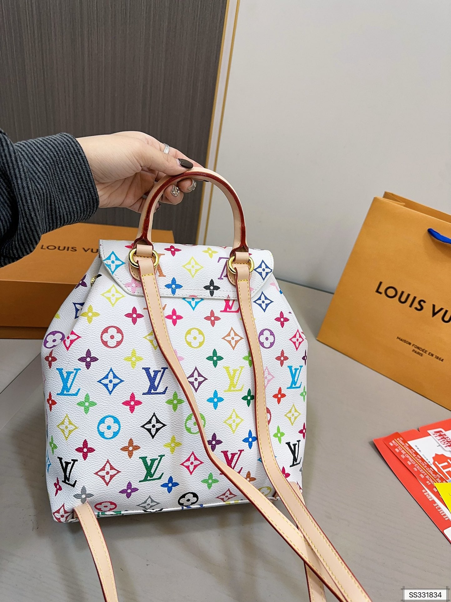 LV-BAG907