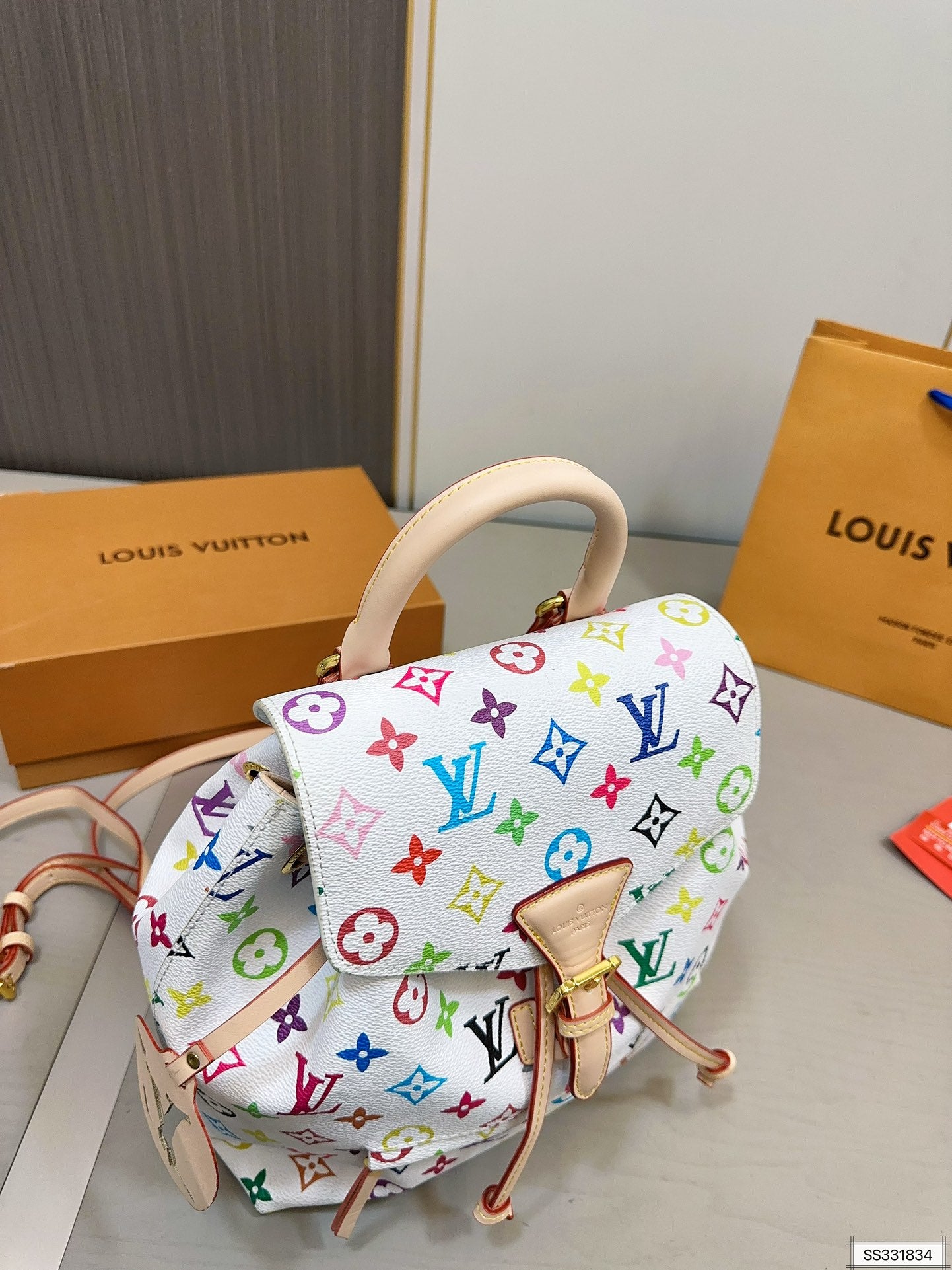 LV-BAG907