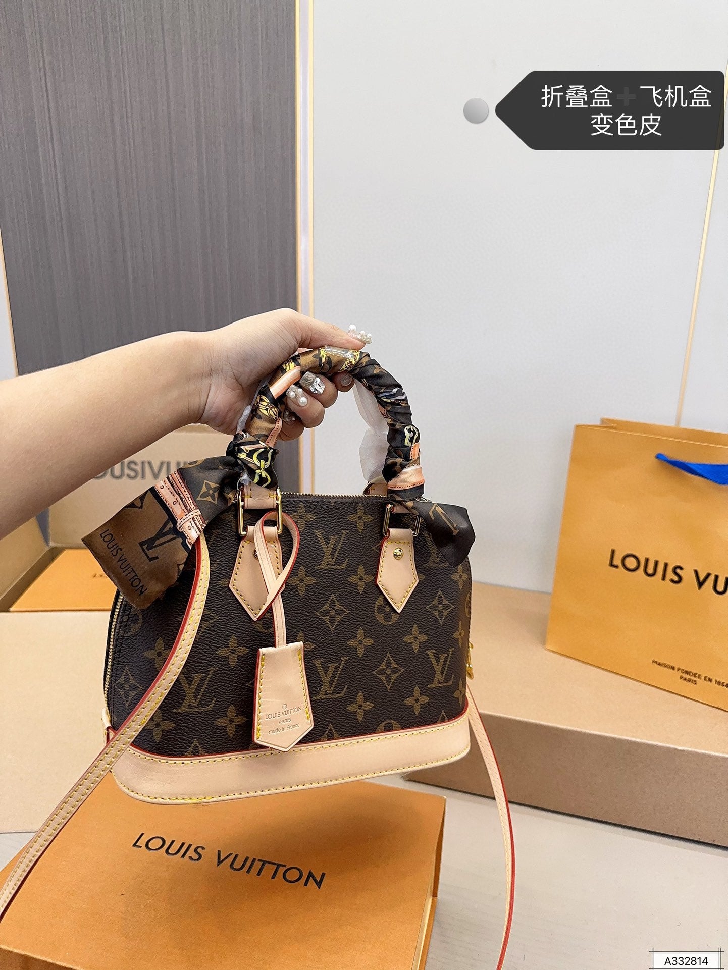 LV-BAG1060
