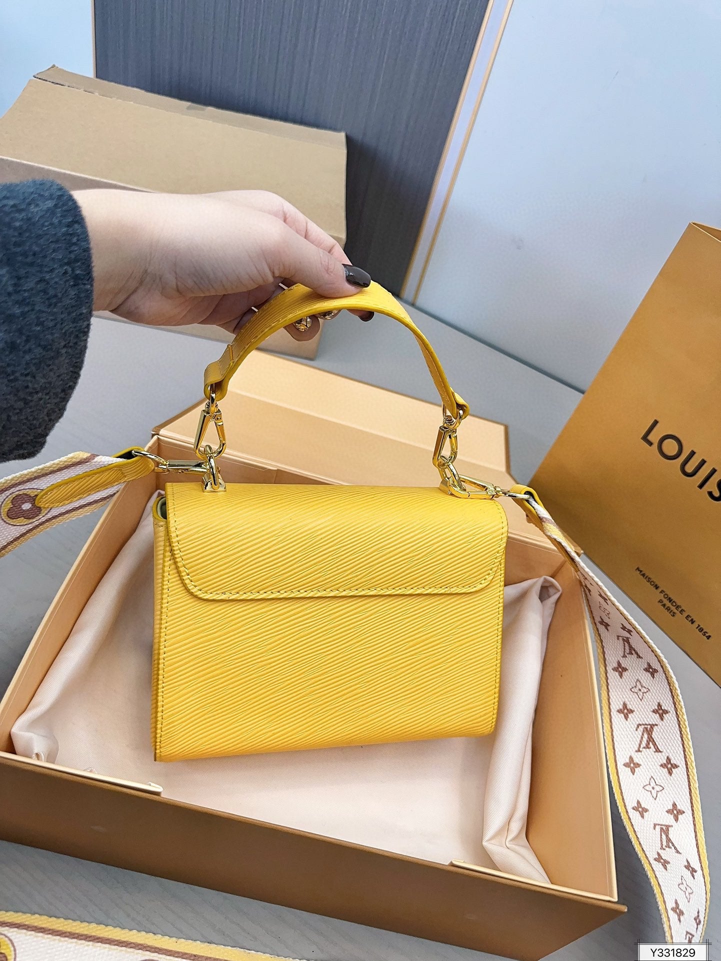 LV-BAG873