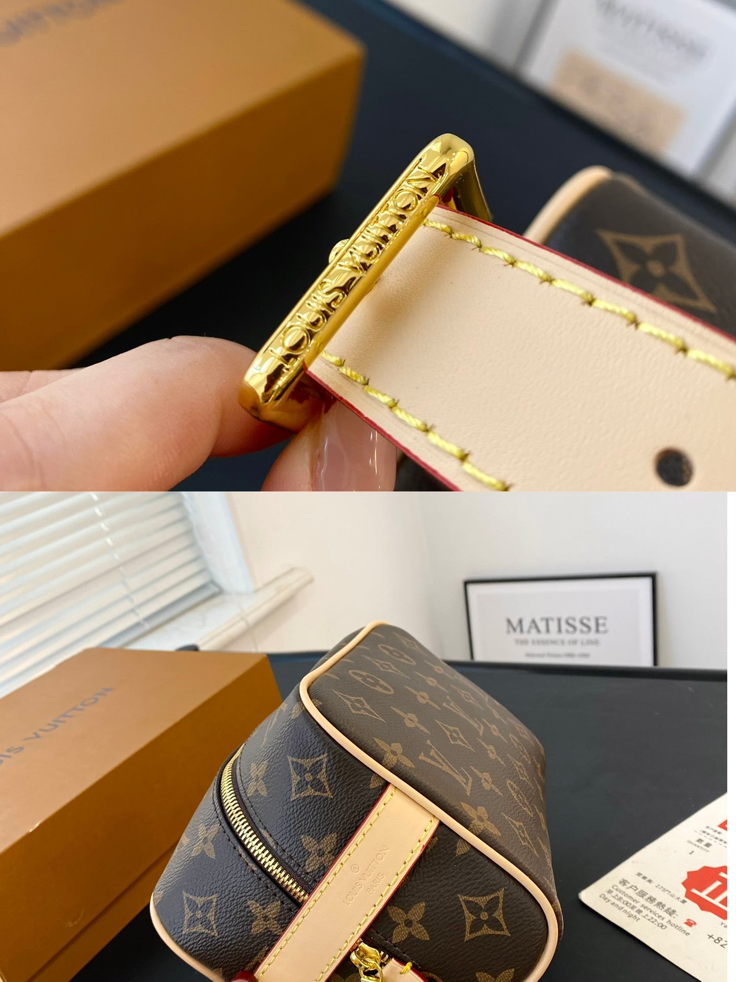 LV-BAG834