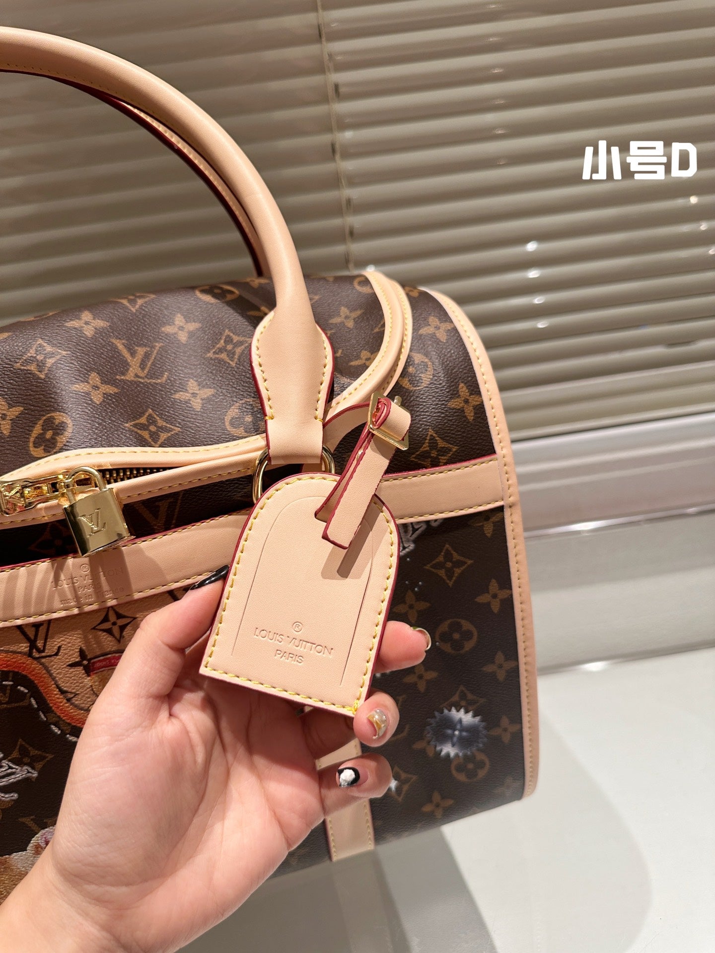 LV-BAG1050