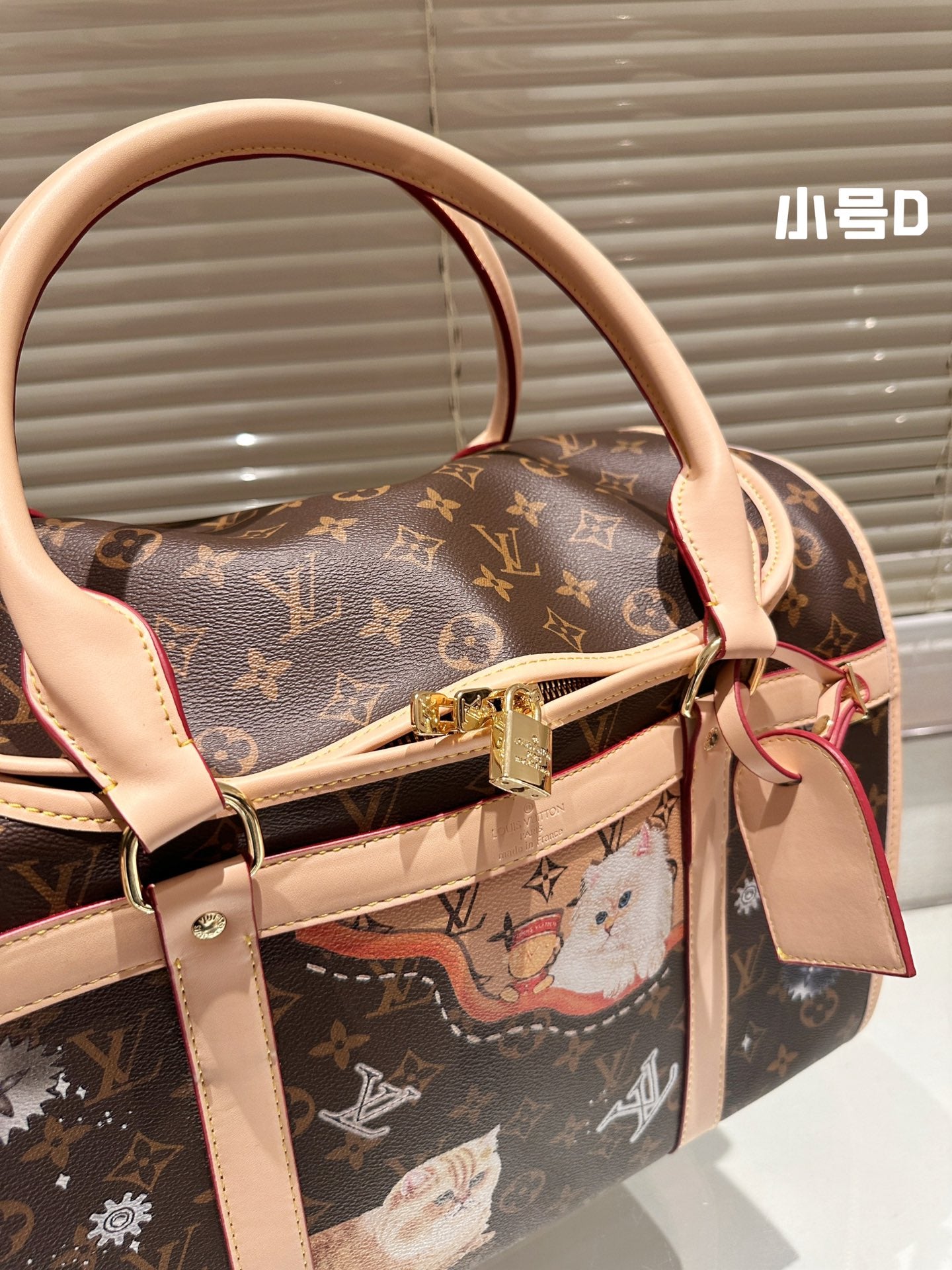 LV-BAG1050