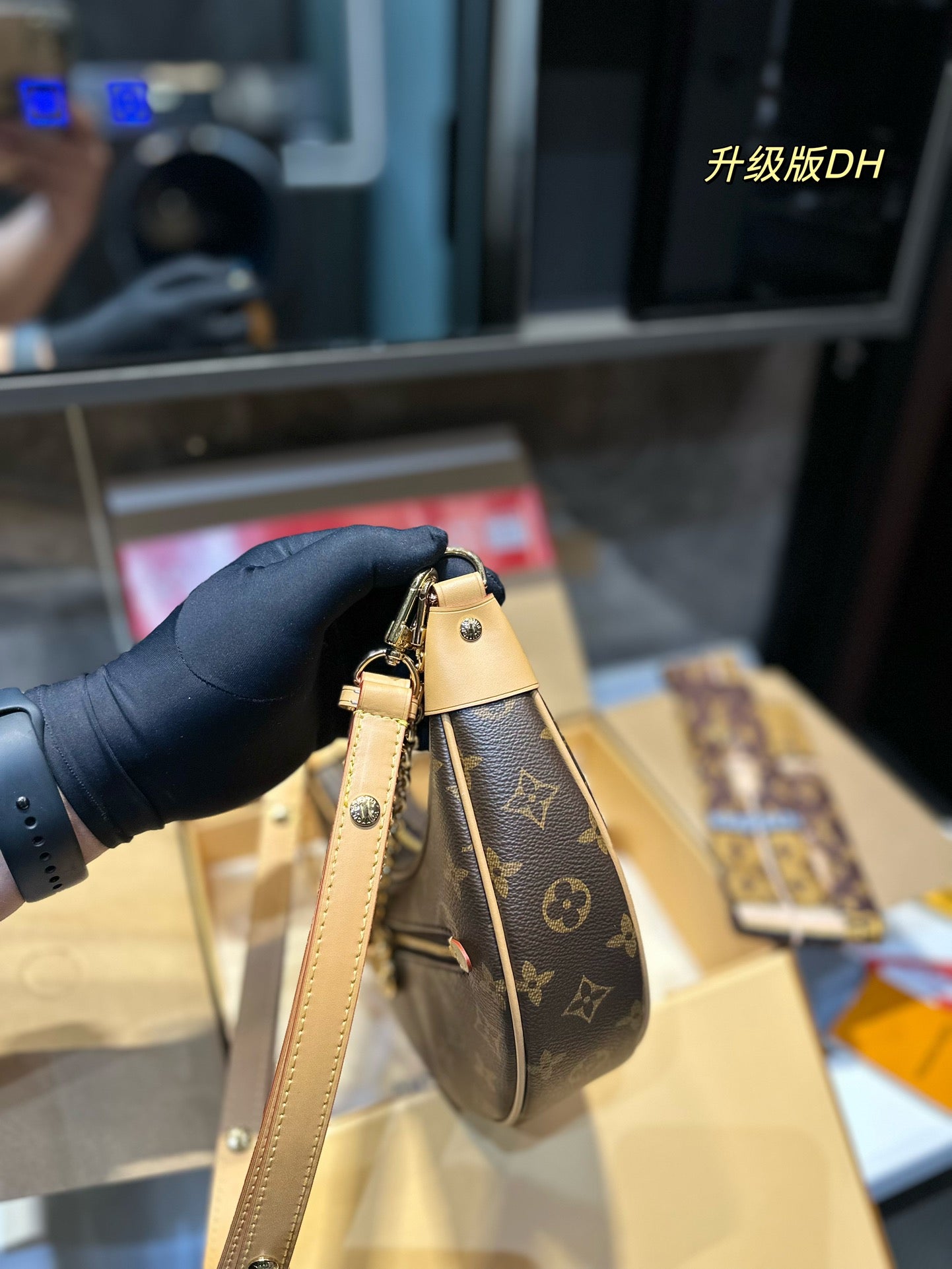 LV-BAG954
