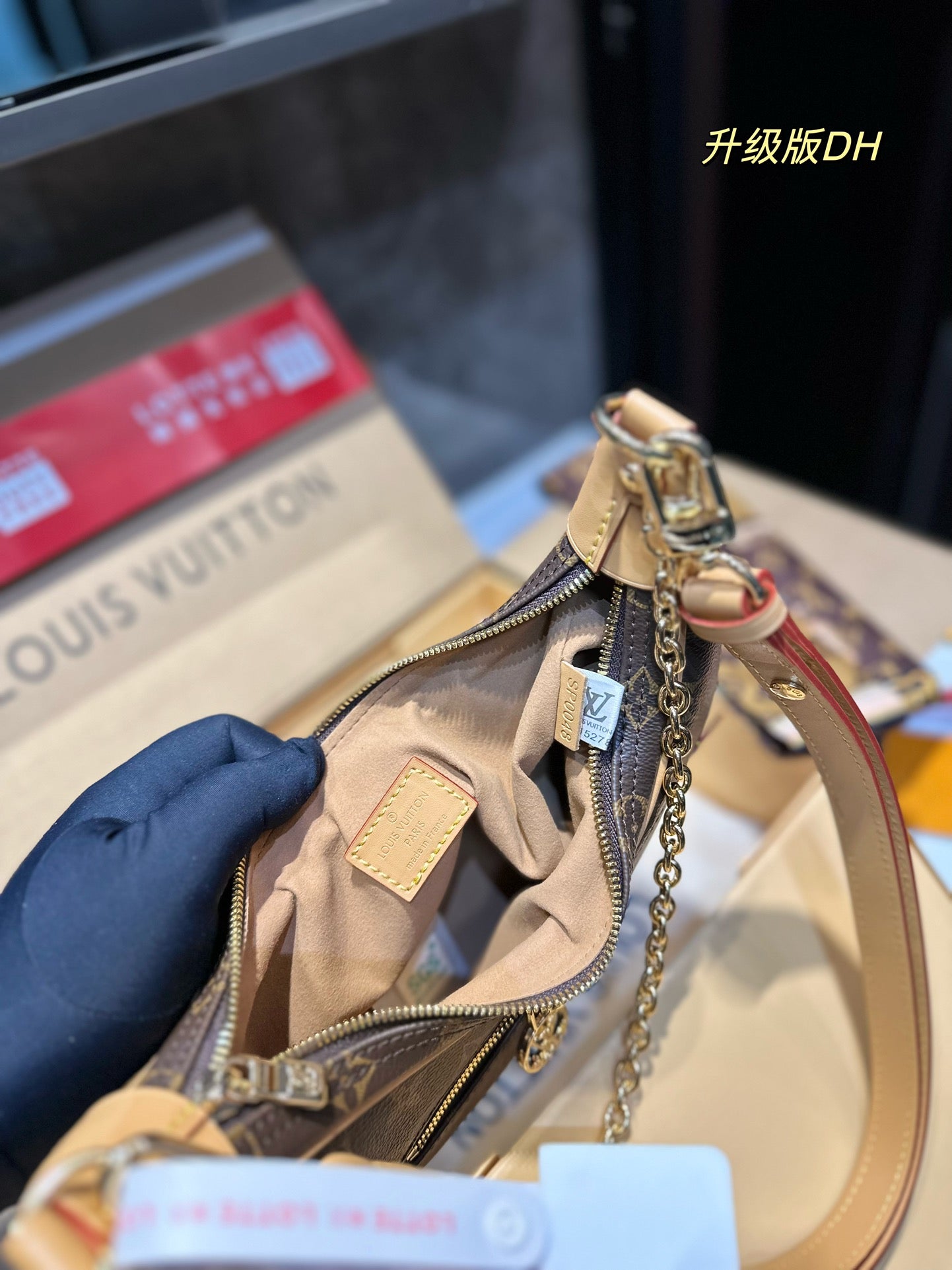 LV-BAG954