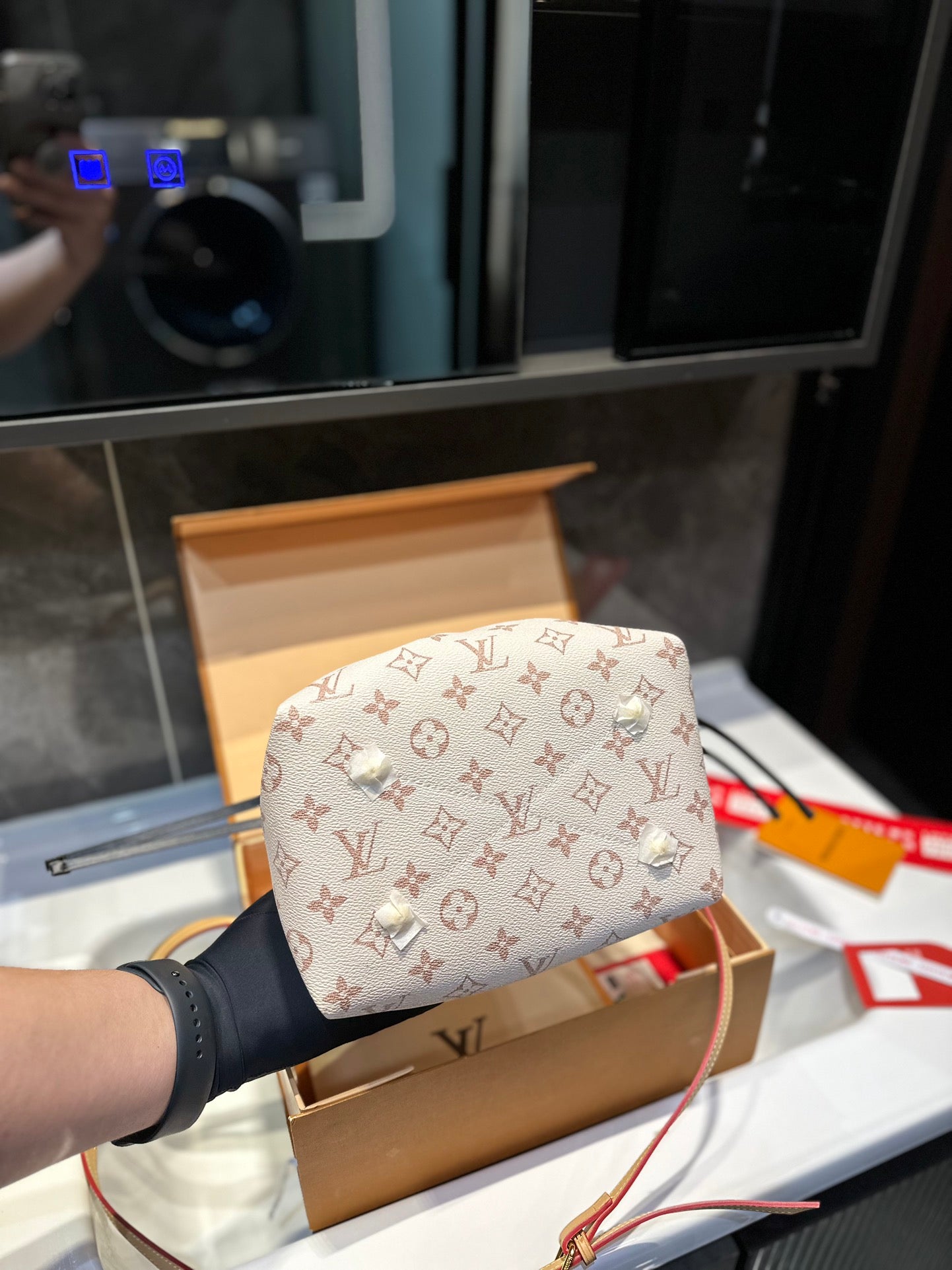 LV-BAG809