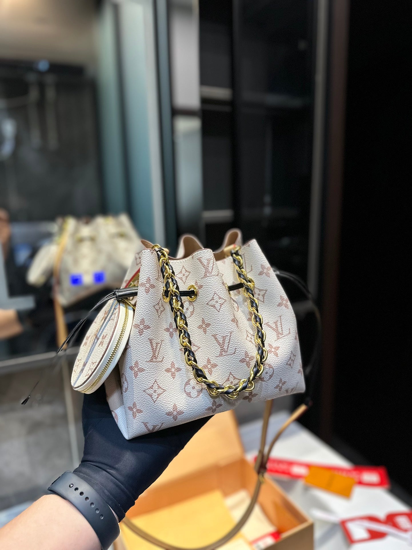 LV-BAG809