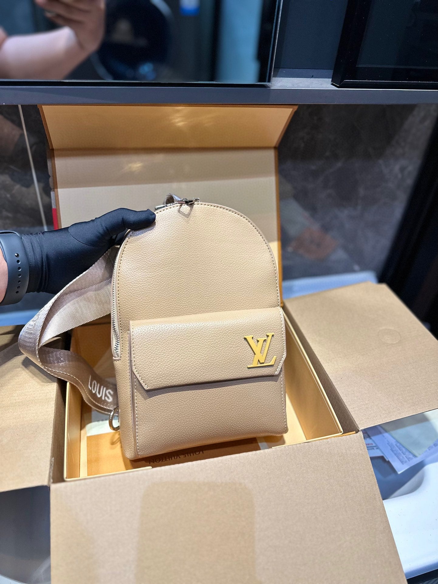 LV-BAG827