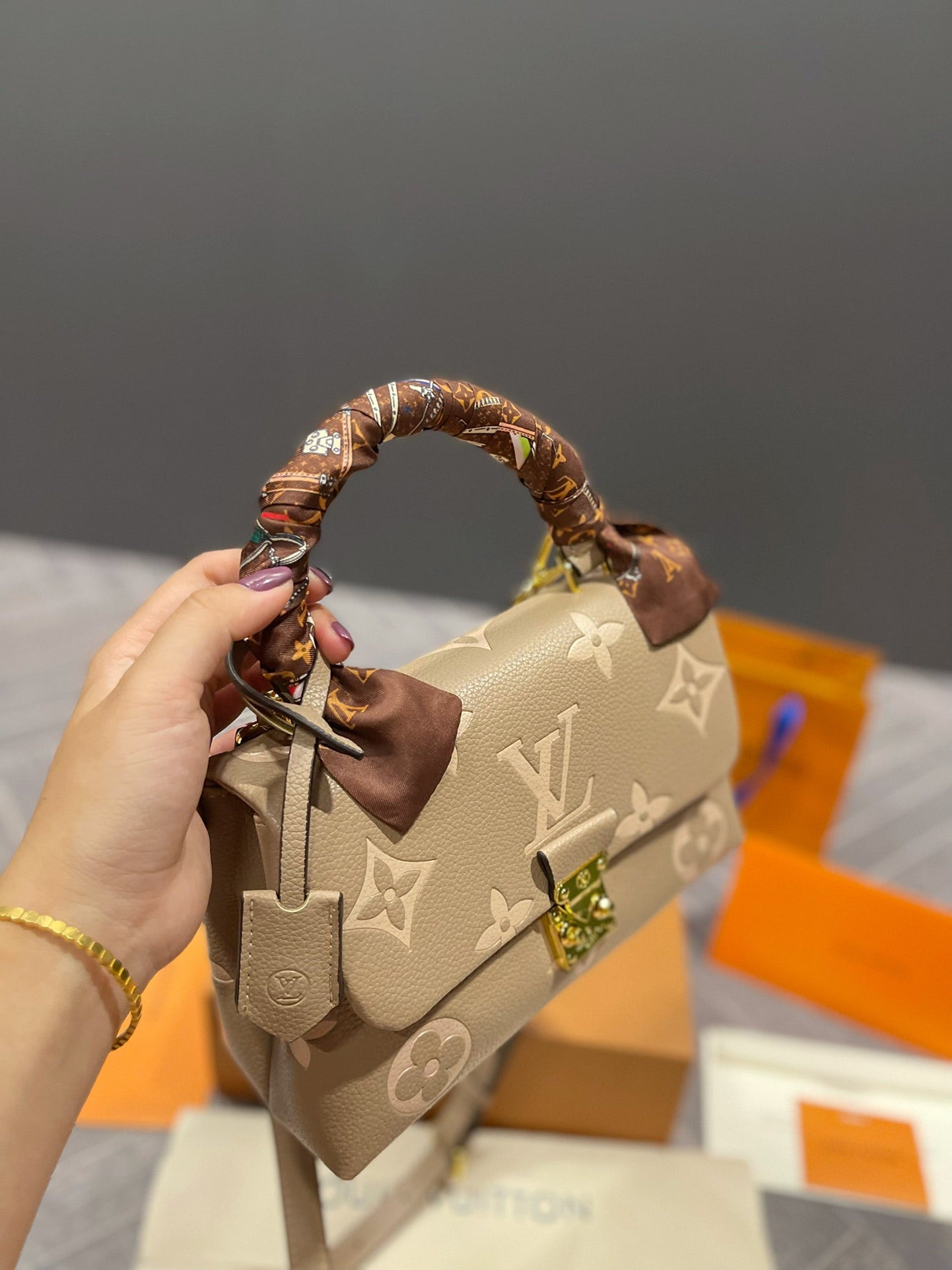 LV-BAG411
