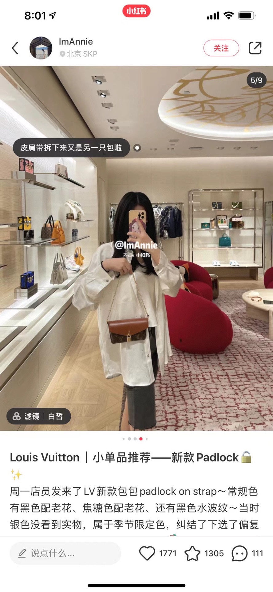 LV-BAG418