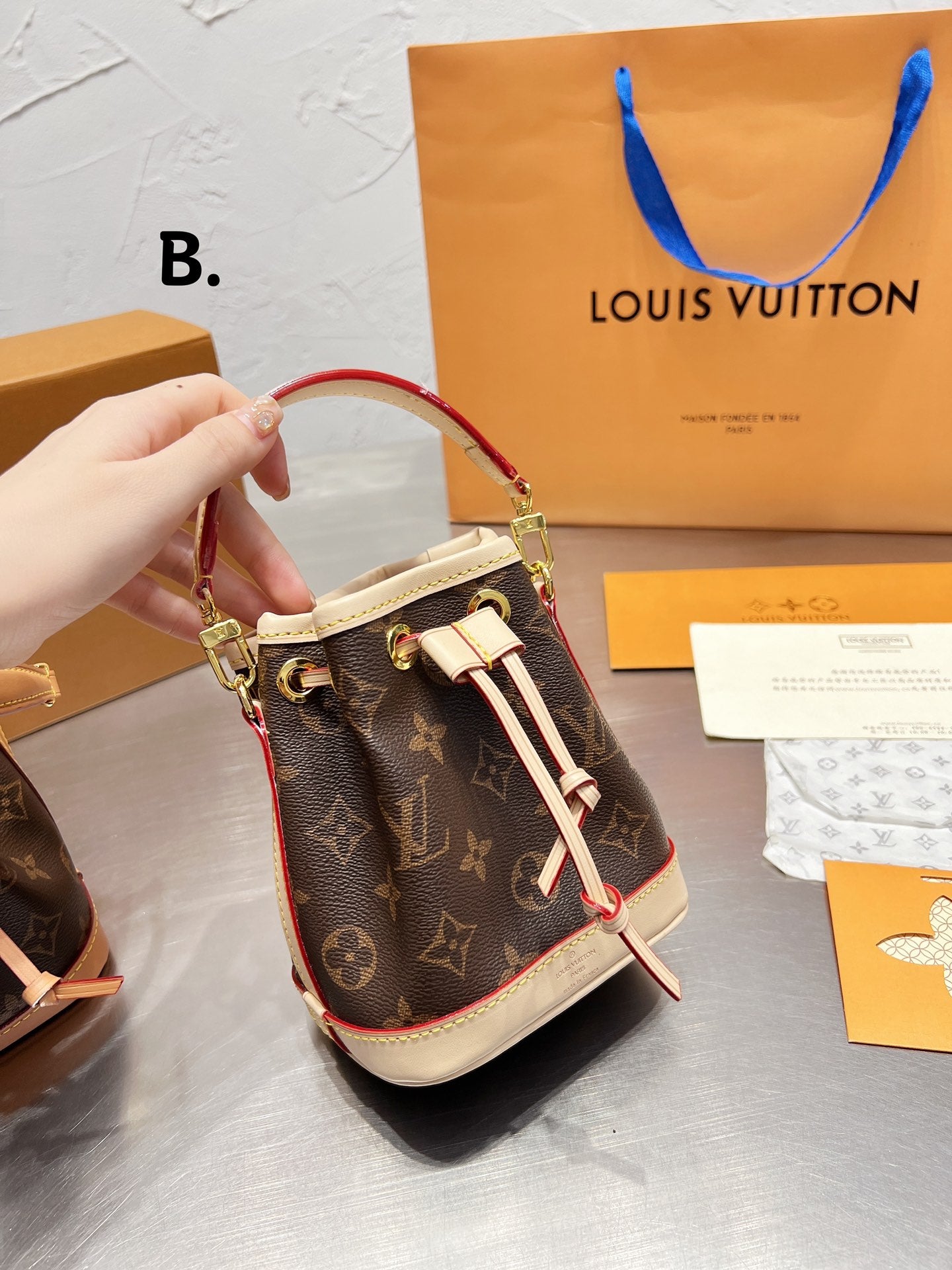 LV-BAG434