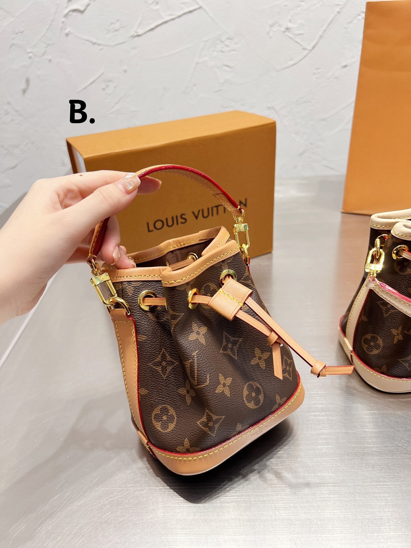 LV-BAG434