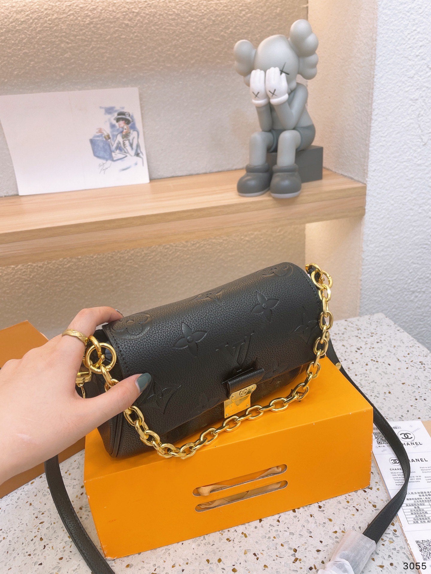 LV-BAG445
