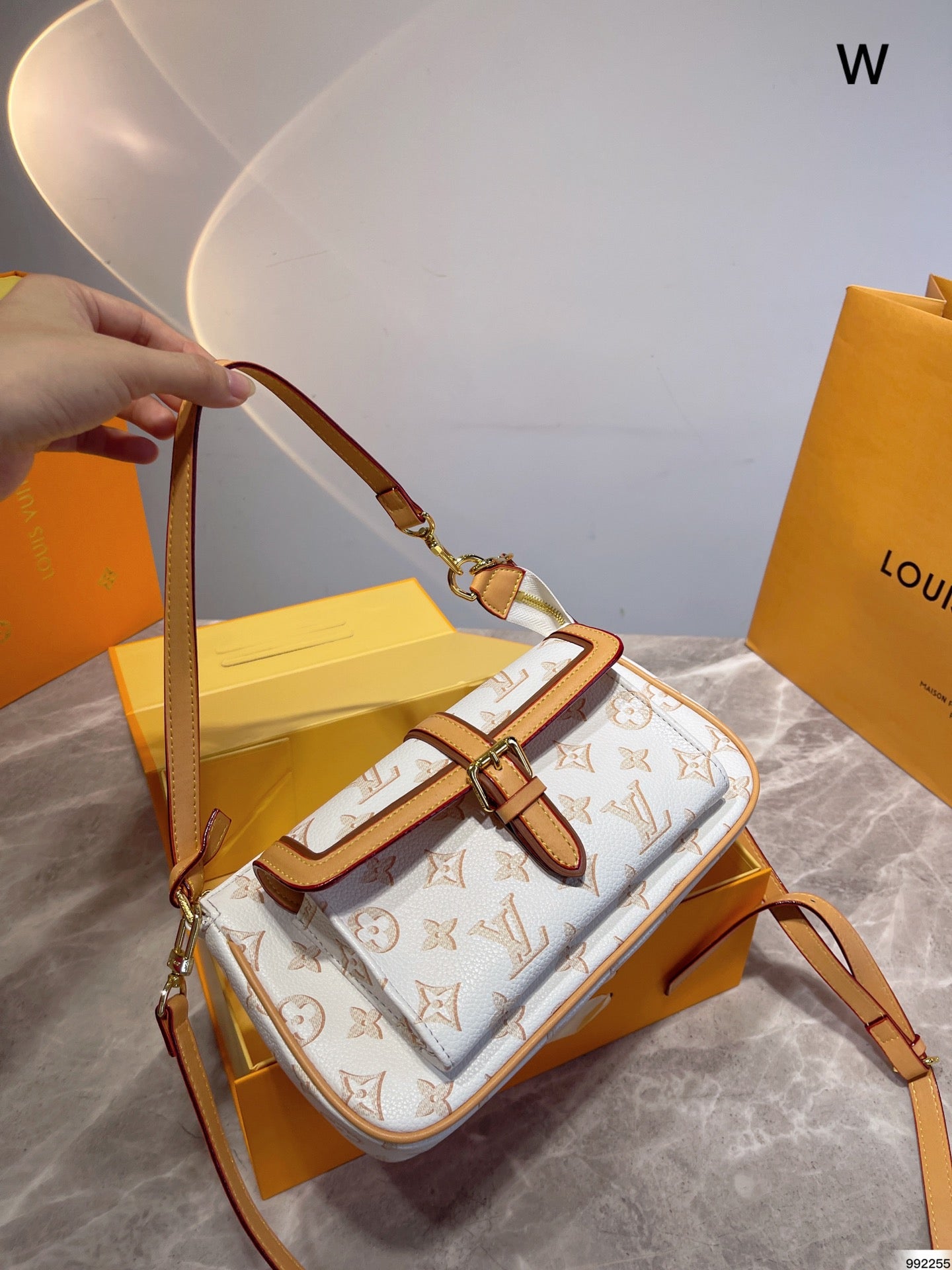 LV-BAG450