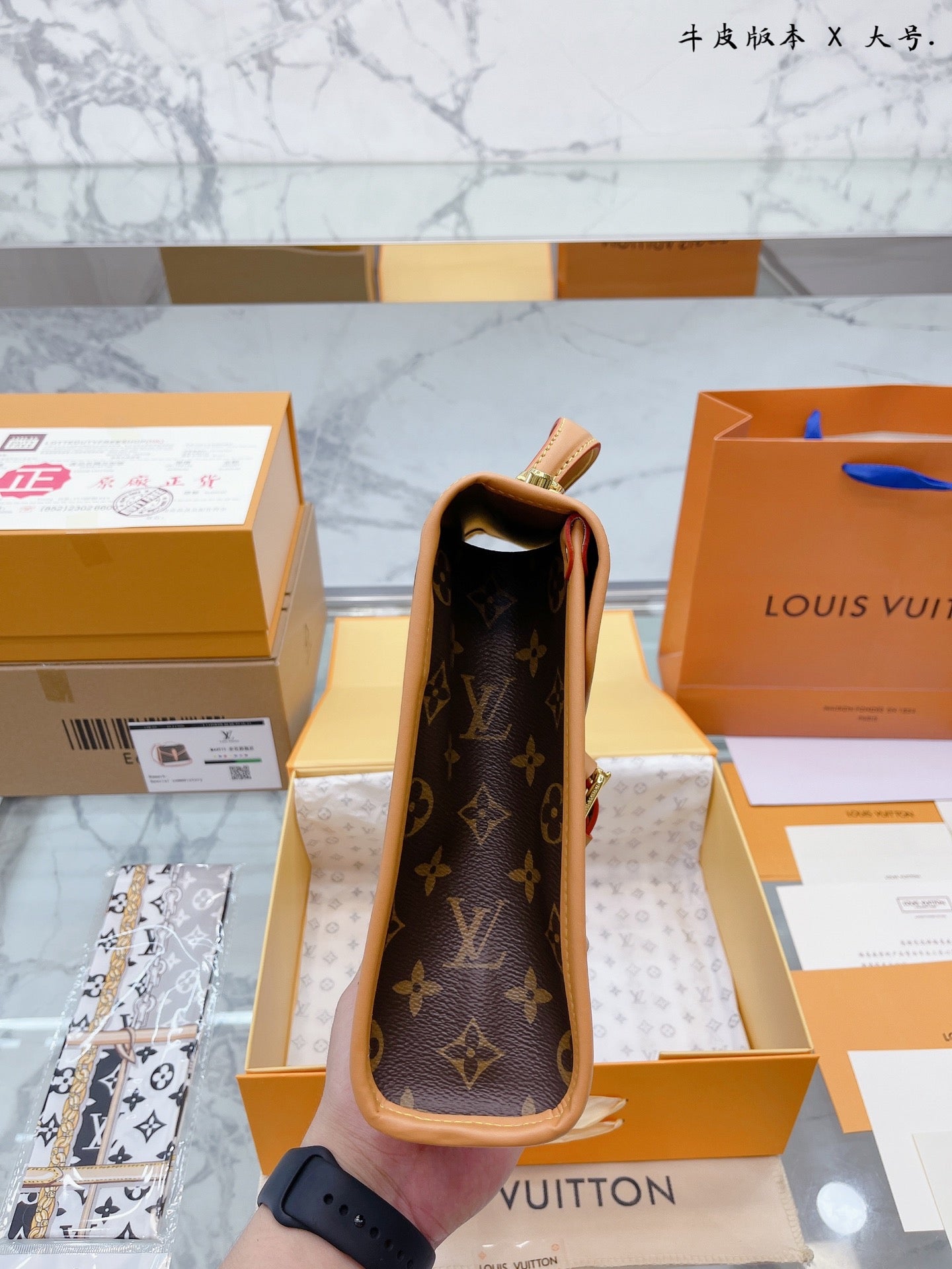 LV-BAG179
