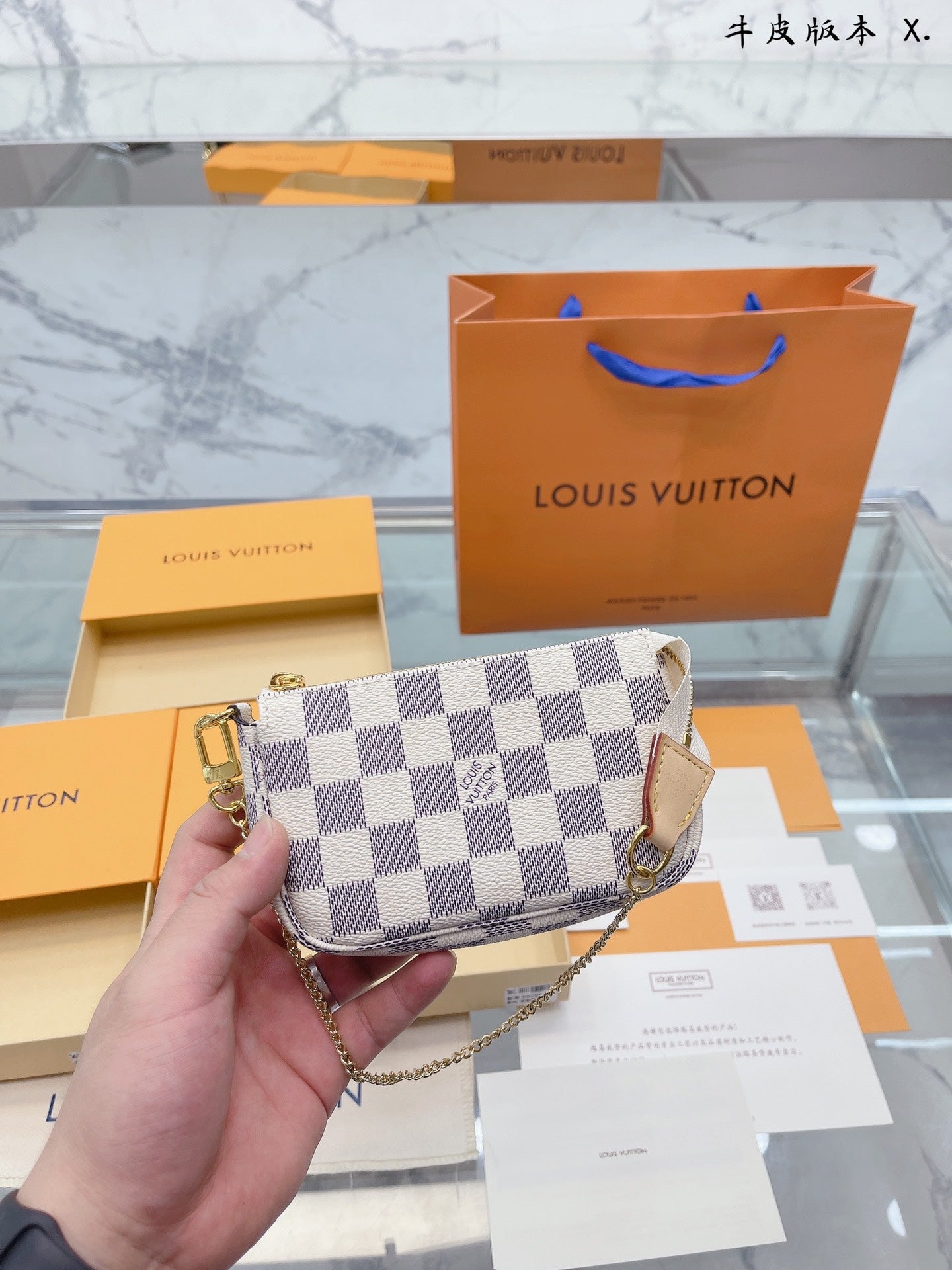 LV-BAG255